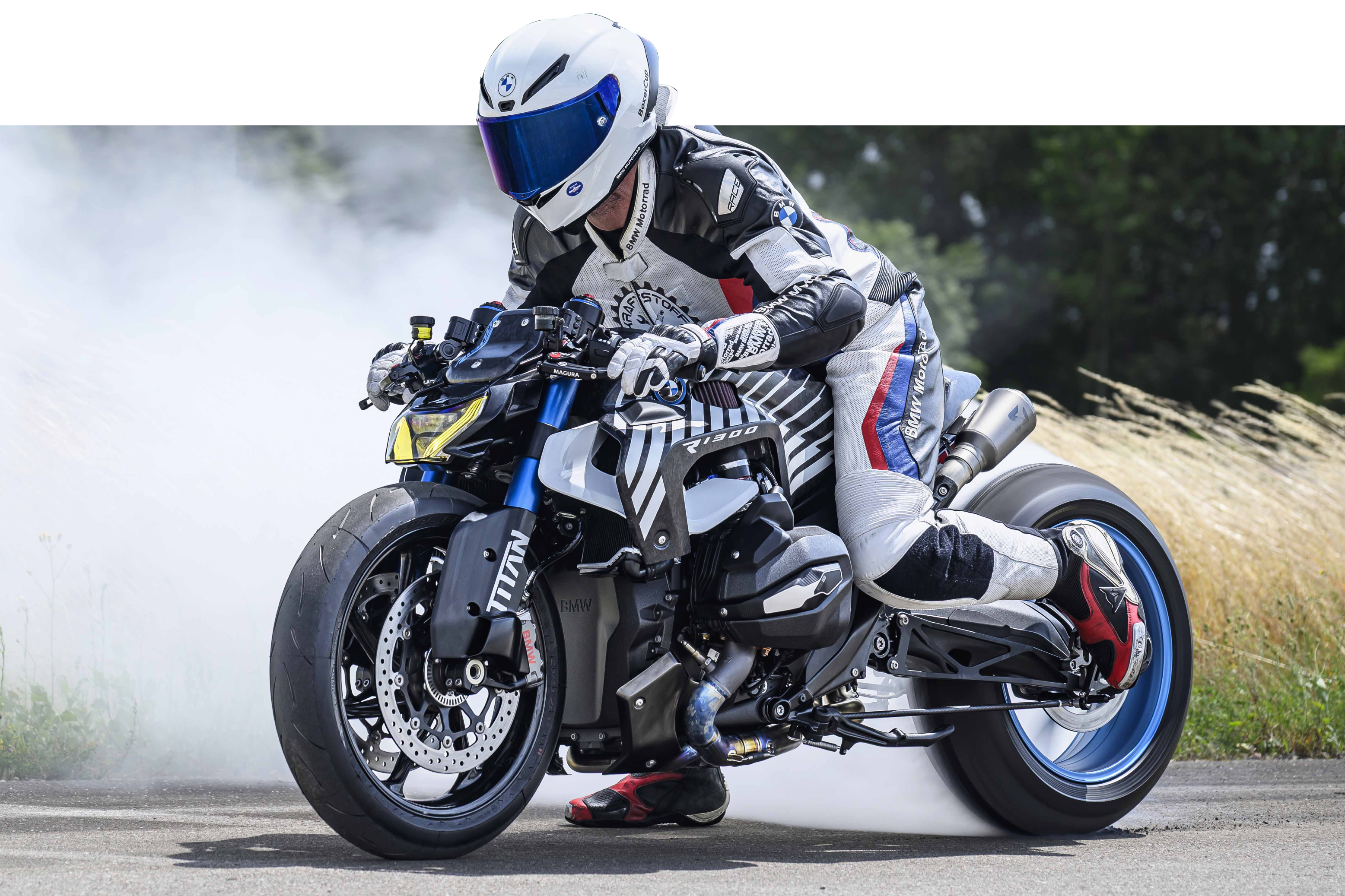 Servis BMW Motorrad