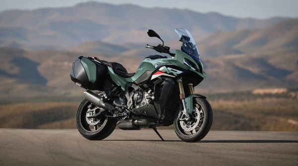 BMW S 1000 XR
