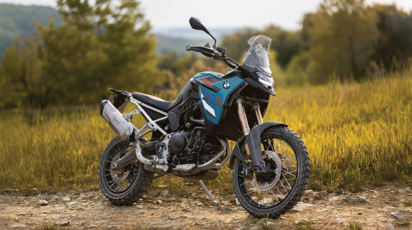 BMW GS