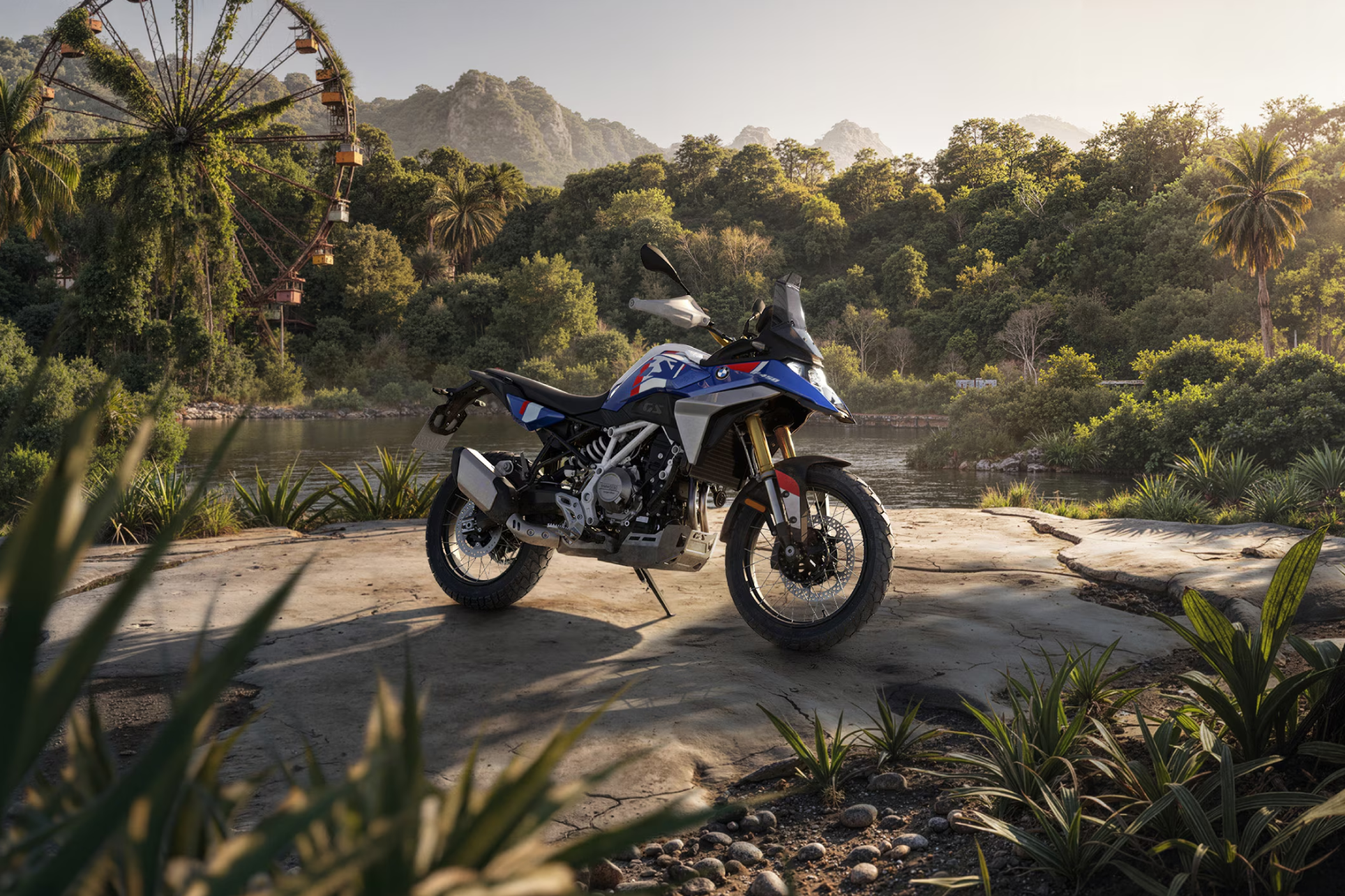 F 450 GS