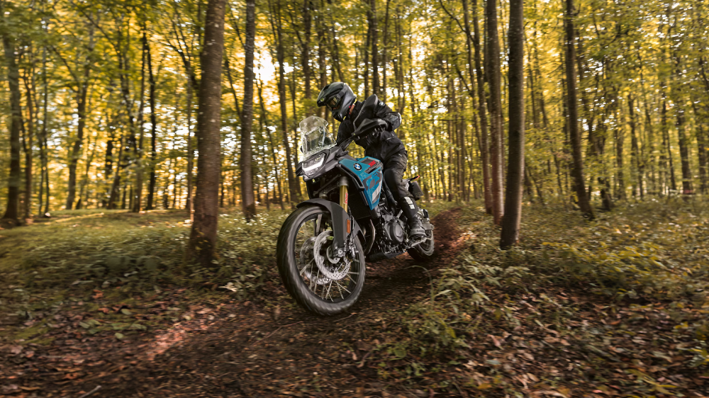 F 900 GS