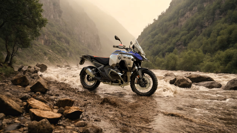 R 1300 GS ADVENTURE TROPHY