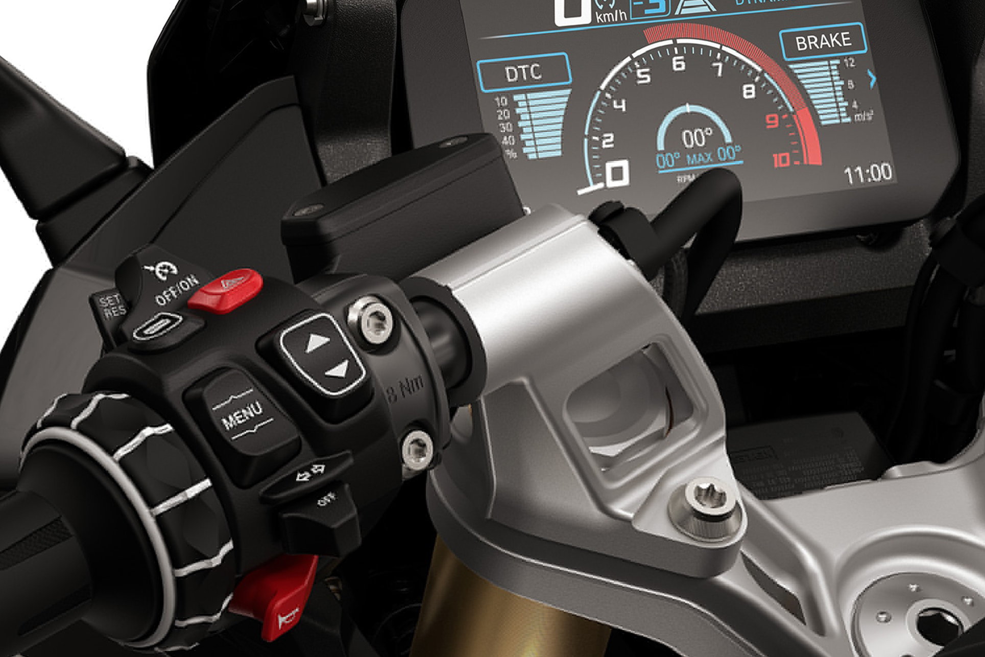 Tërheqja nën kontroll: DTC-Shift