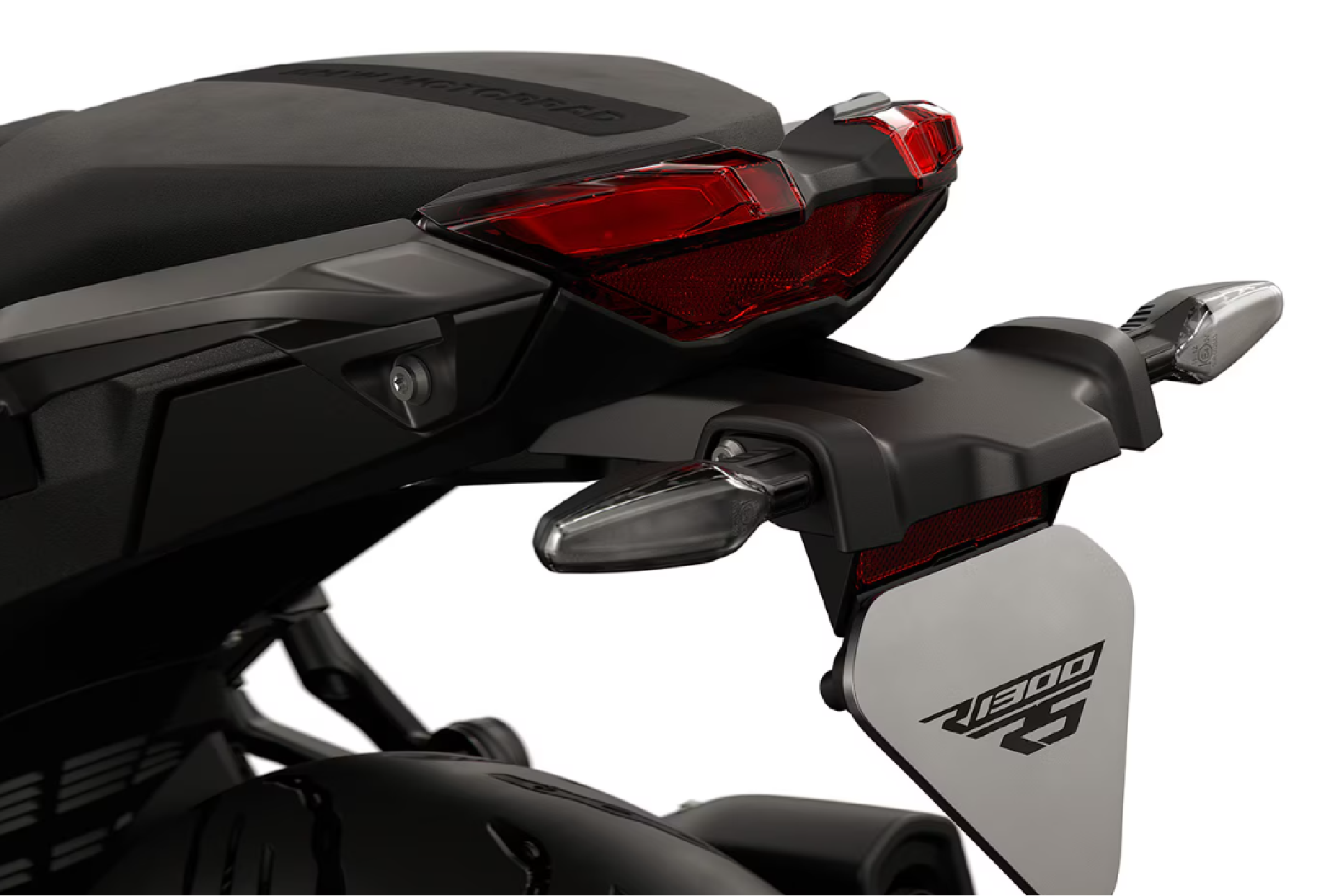 E ndryshueshme dhe sportive: pjesa e pasme