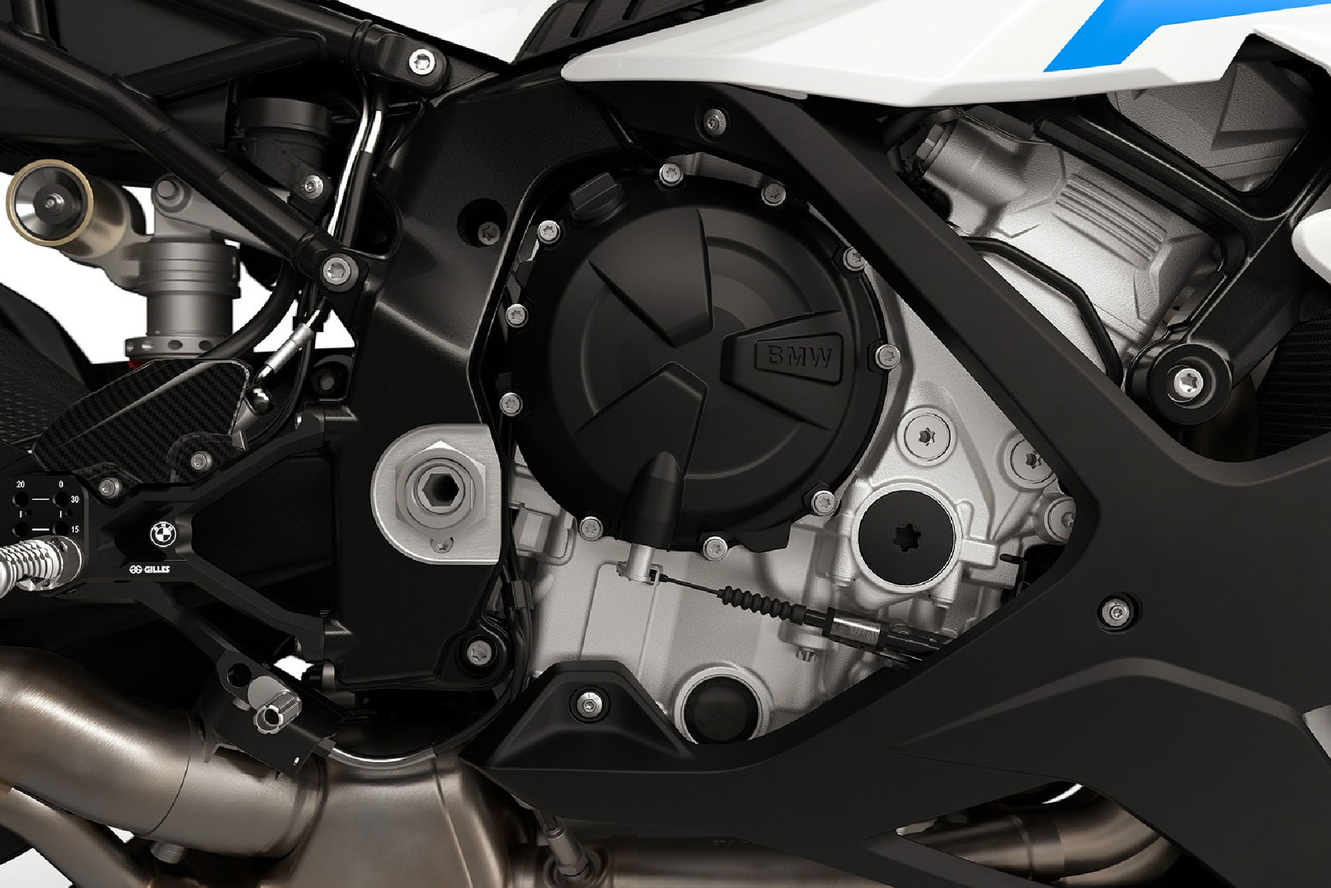 Një nxitje për performancën: Koncepti i motorit