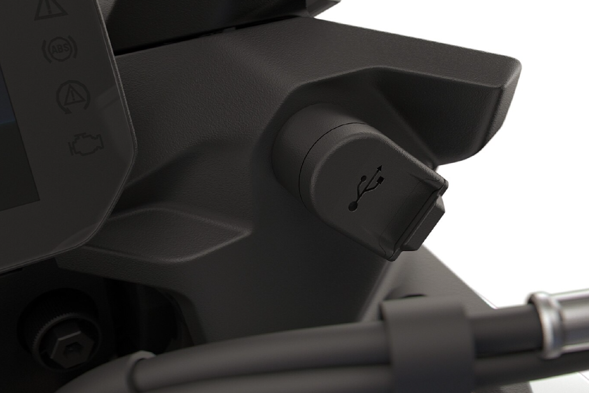 Aftësitë e udhëtimit falë portës së karikimit USB-C