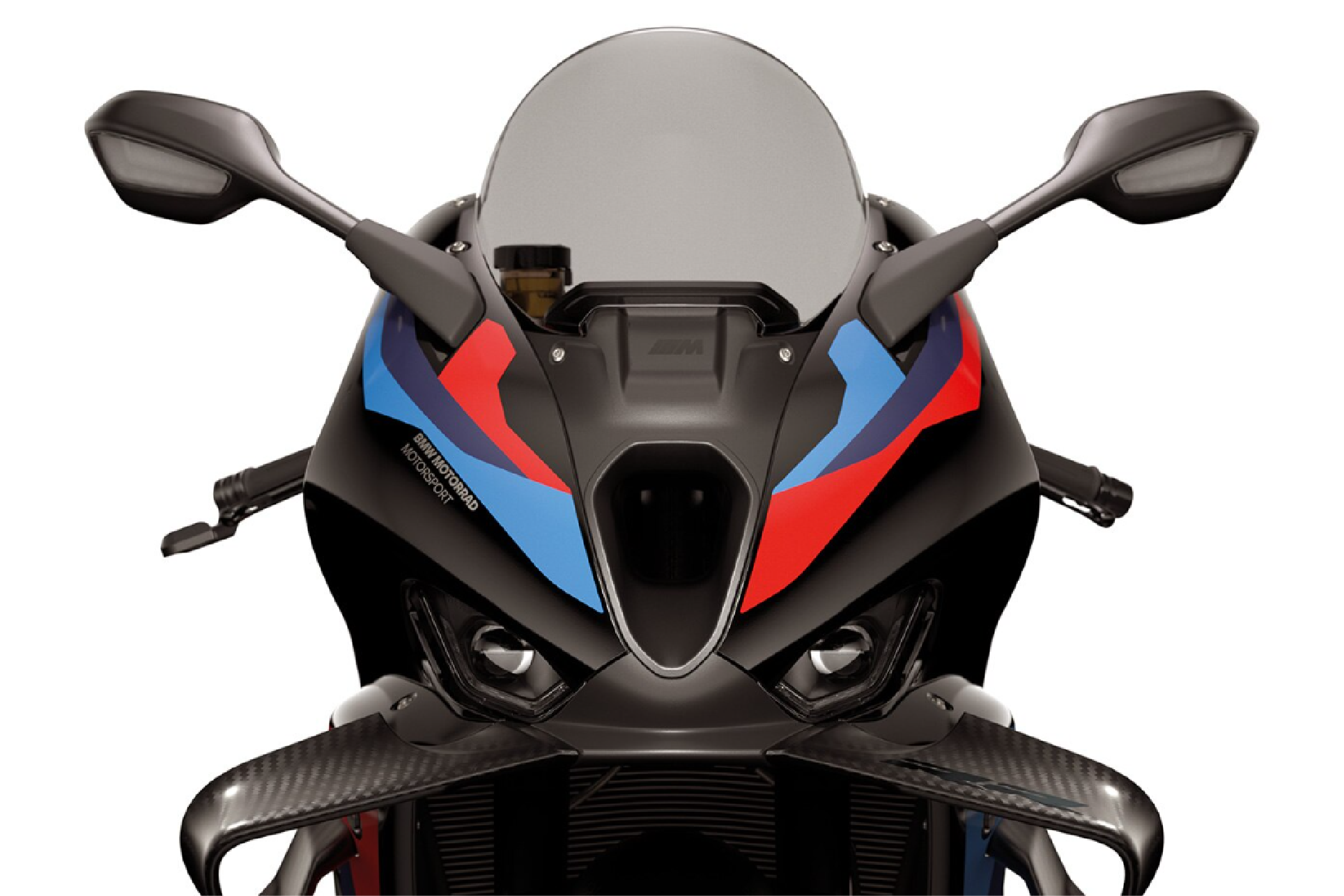 Pjesa e përparme goditëse me xhamin e përparmë