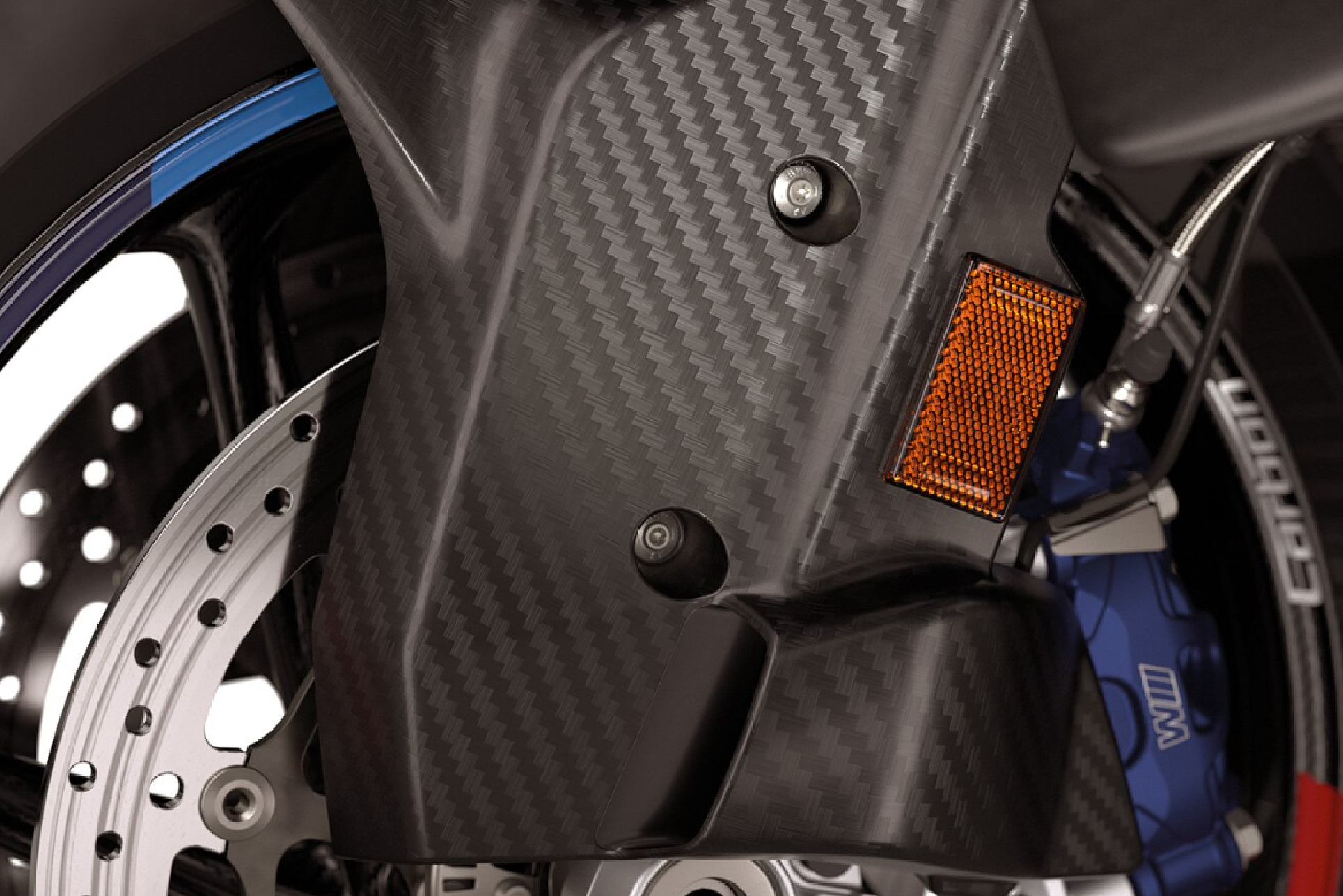 Detajet e performancës: M Brake Ducts