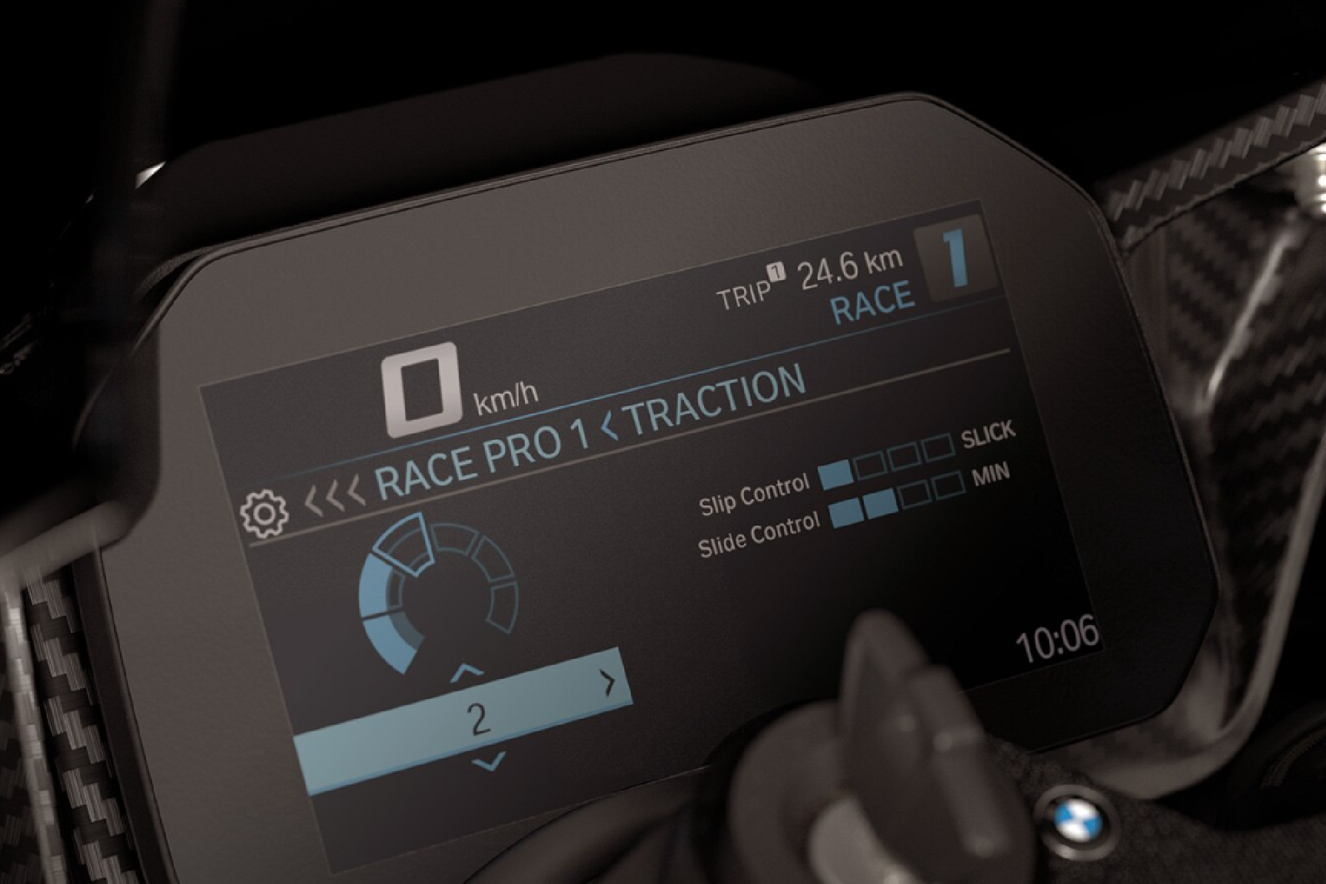 Kontrolli i rrëshqitjes