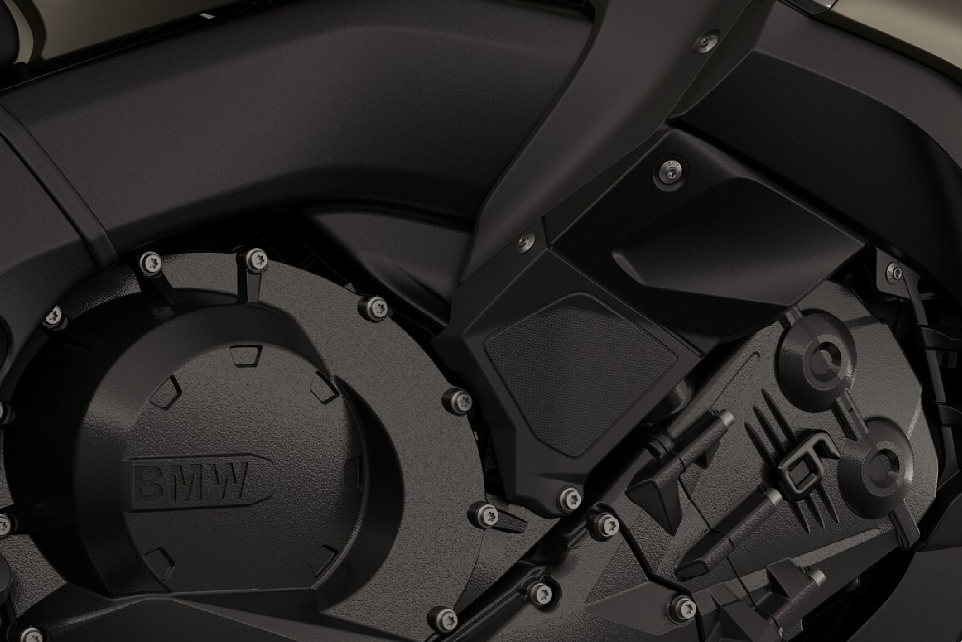 Motor superior me gjashtë cilindra