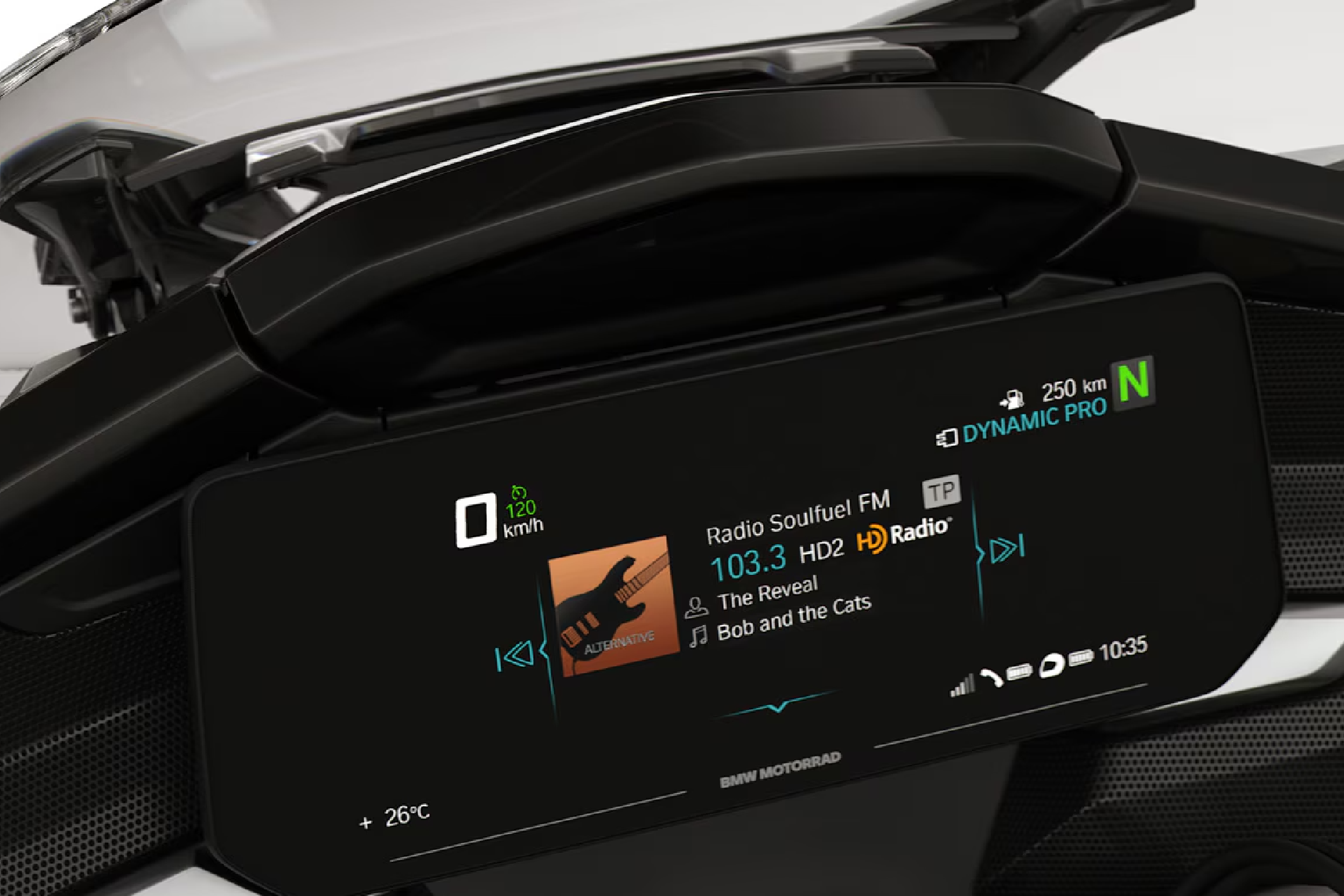 Sistemi audio 2.0 me kontroll të plotë