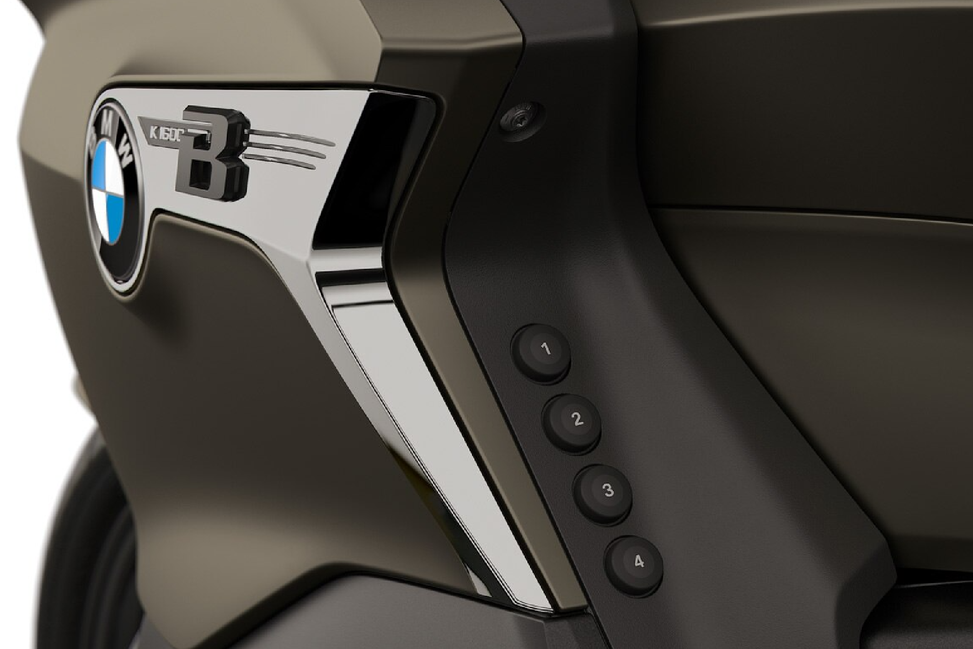 Butonat e konfigurimit të të preferuarave