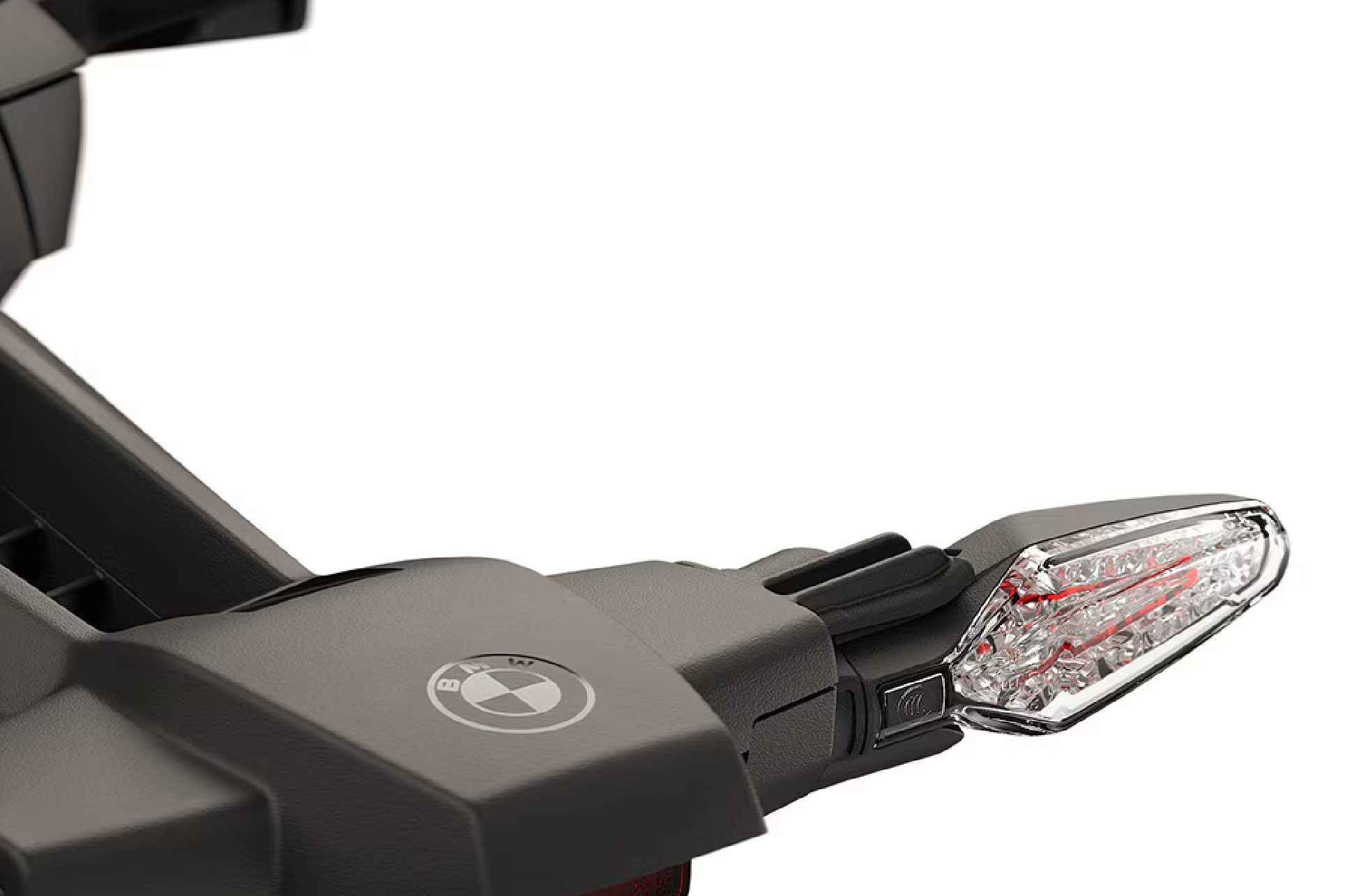 Ultra-sportive: pjesa e pasme e lëmuar