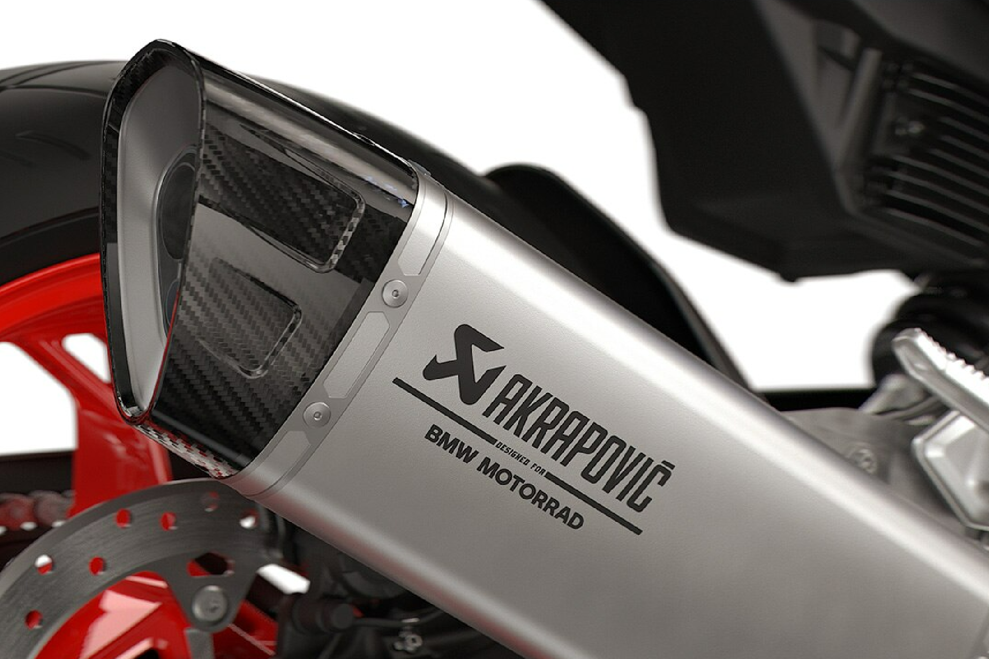 Dëgjuar larg e larg: silenciator sportiv