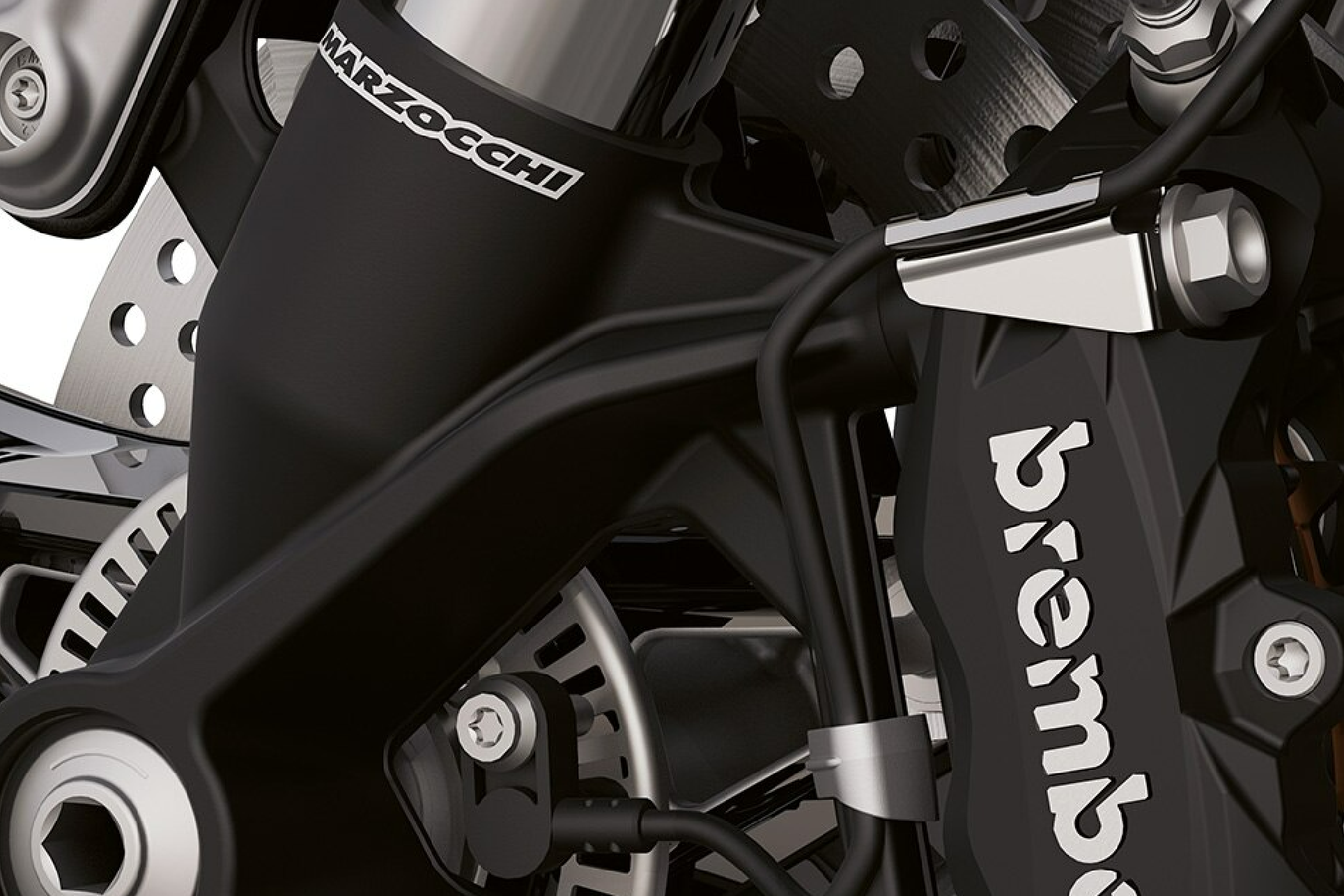 Hi-tech në bord: sistemi i frenimit.