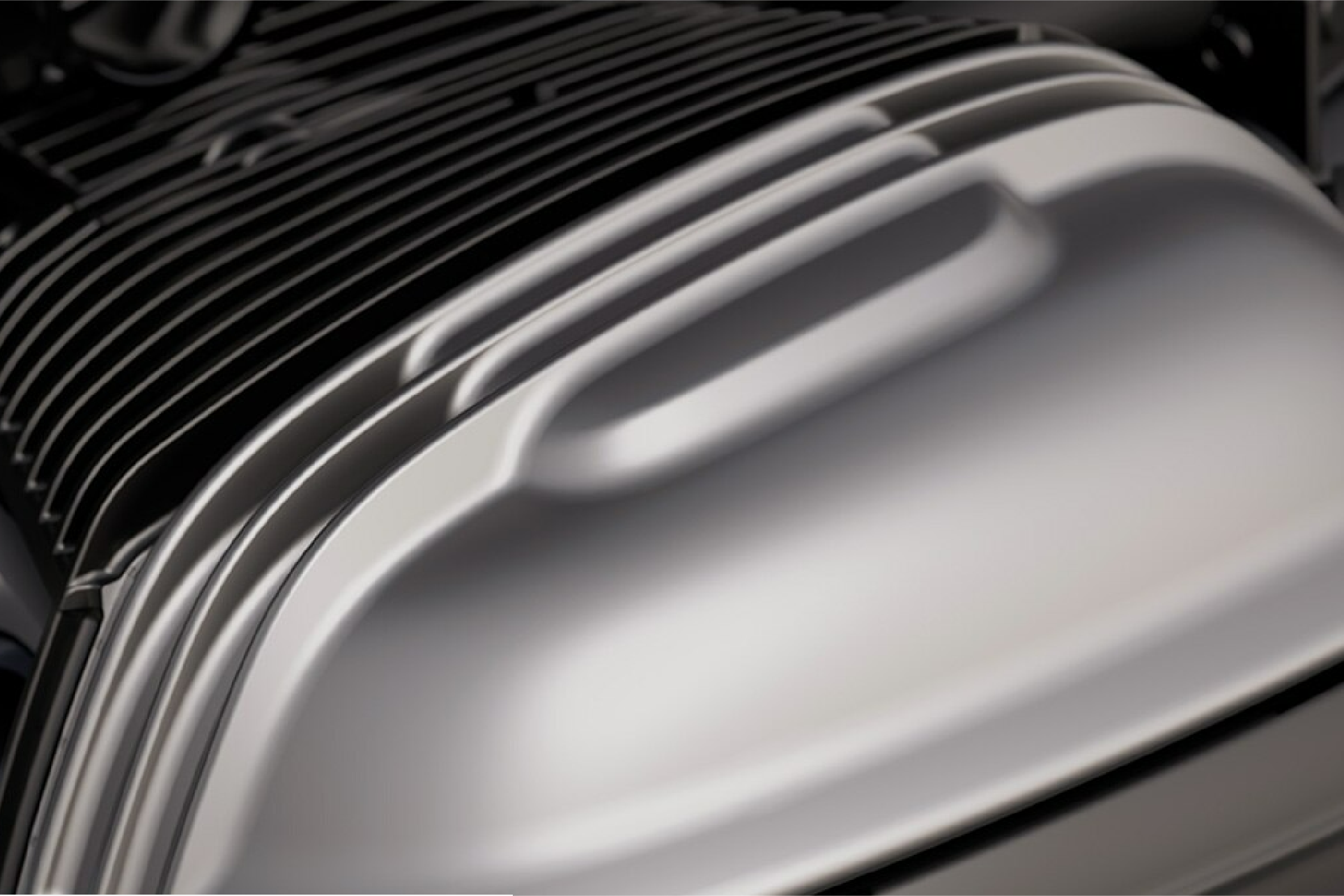 Një element qendror i fuqishëm: motorri