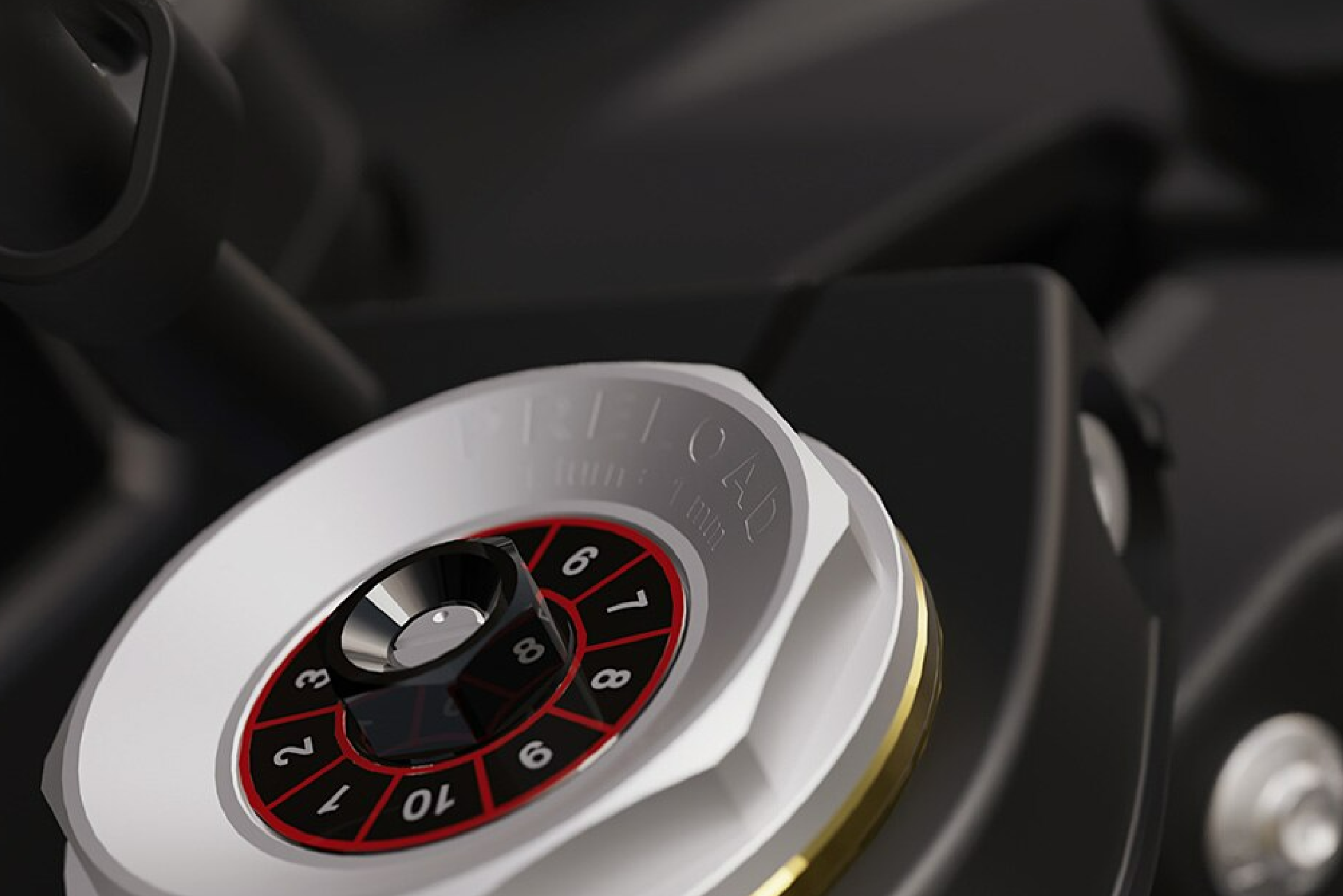 Gjithmonë bindës: Enduro suspension