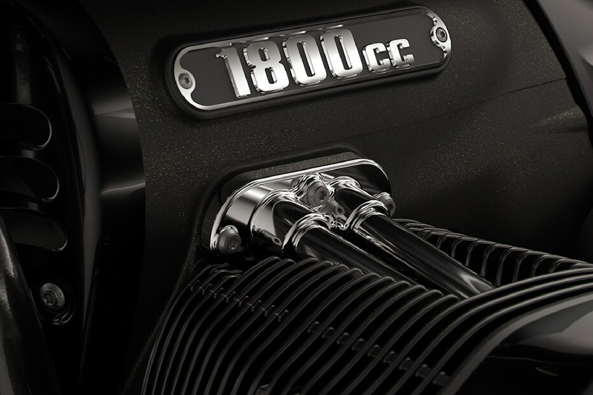 Motor i fuqishëm Boxer