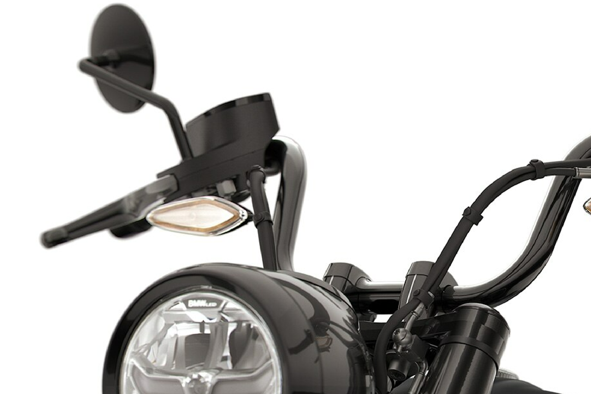 Timoni mini “ape-hanger”