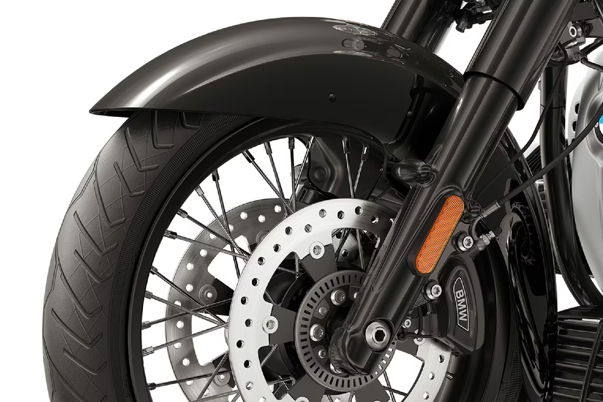 Parafangoja e përparme