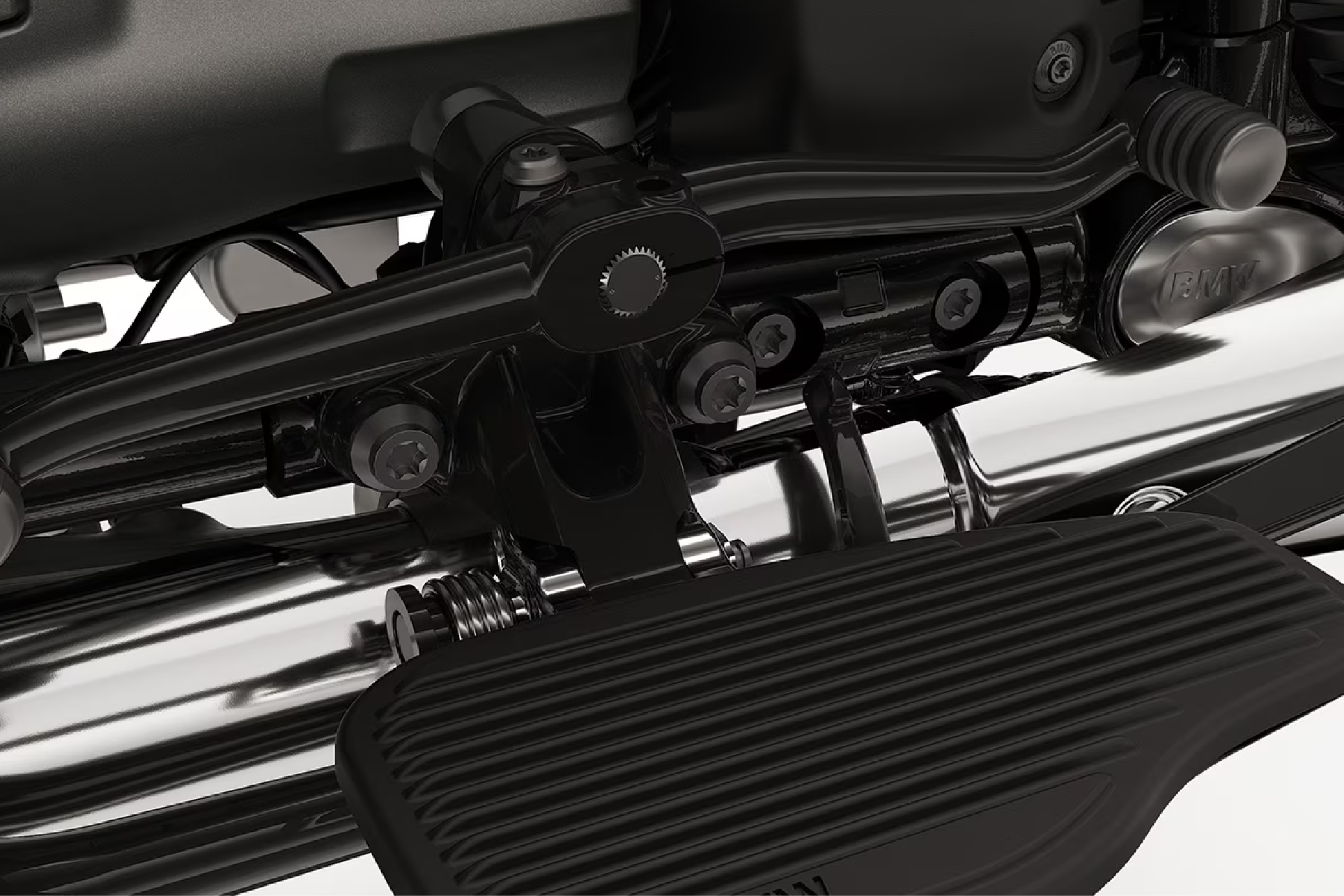 Thjesht komode: Mbështetëset e këmbëve