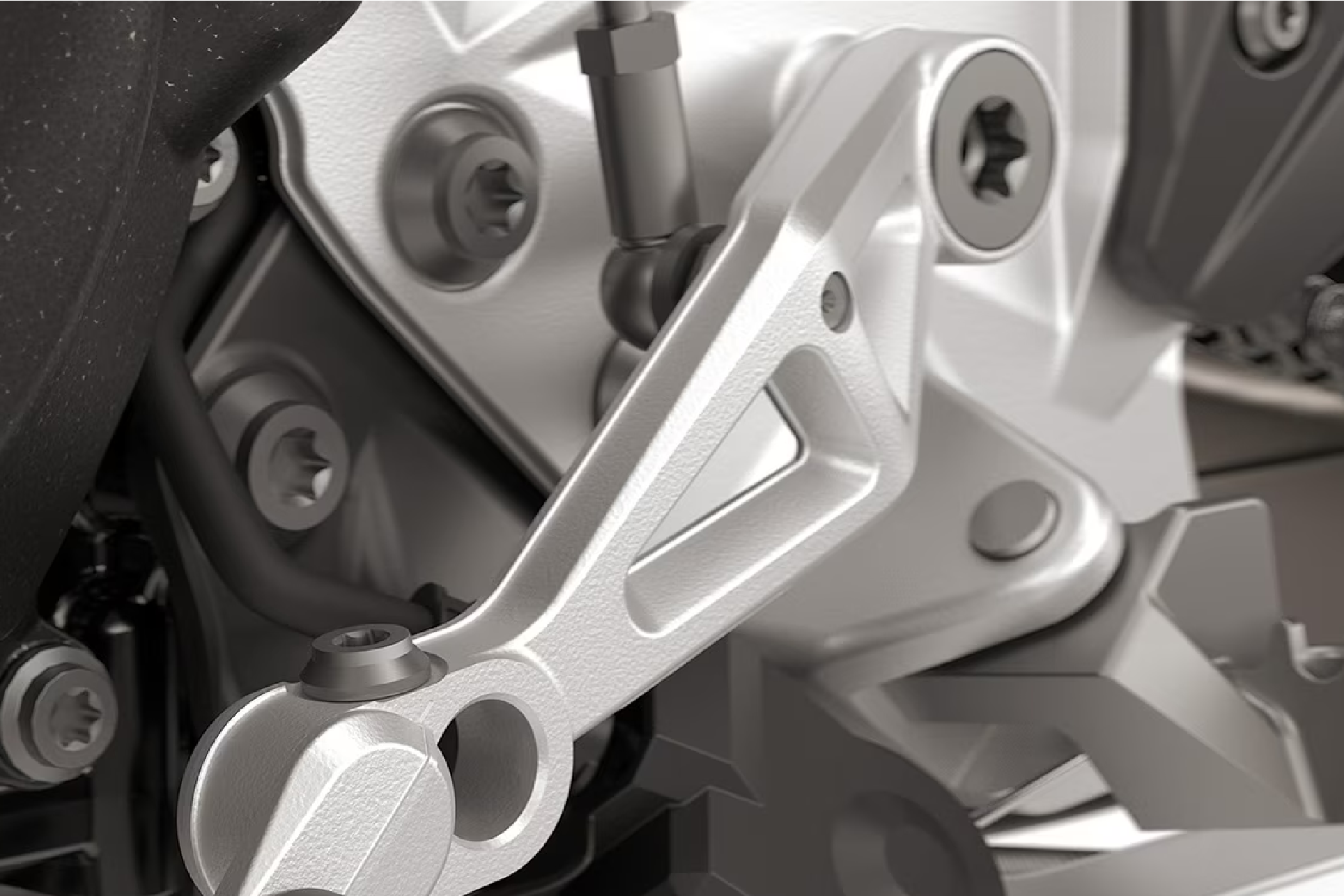 Kuti ingranazhi dhe sistemi i frenave i rregullueshëm