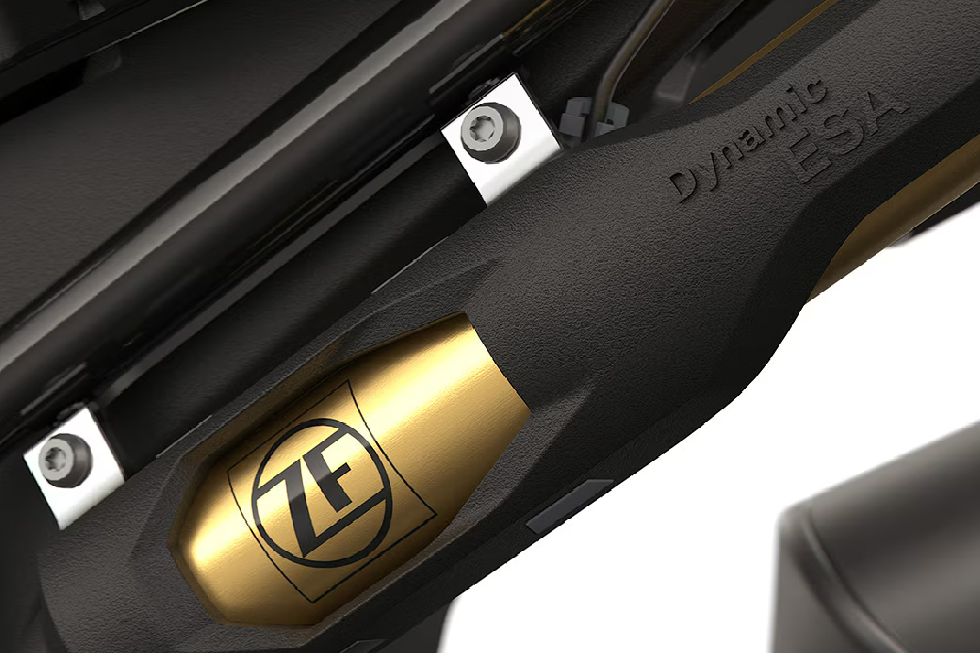 Siguri më e madhe me ESA dinamike (Electronic Suspension System).