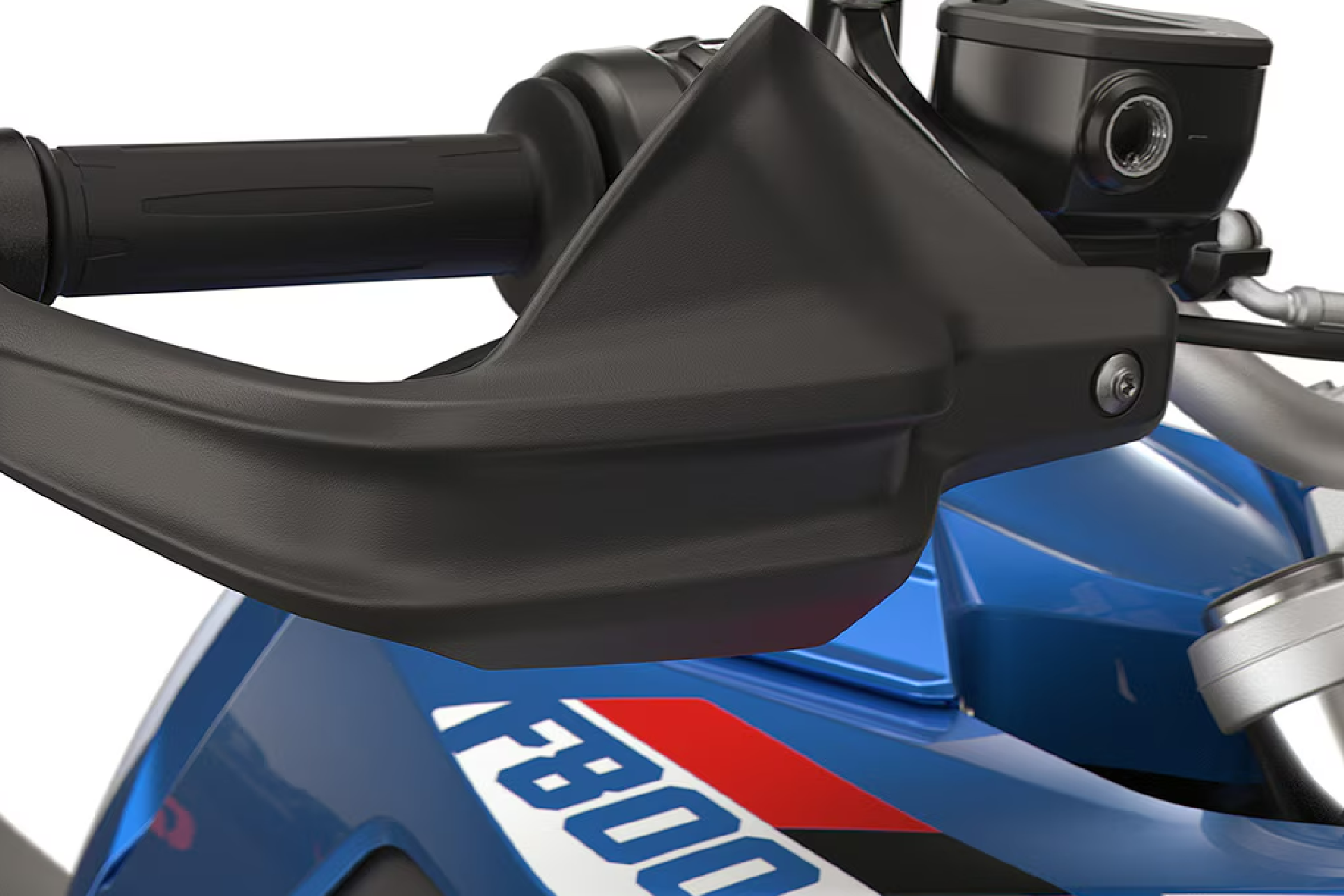 Mbrojtësit e dorës të përfshira si pajisje standarde