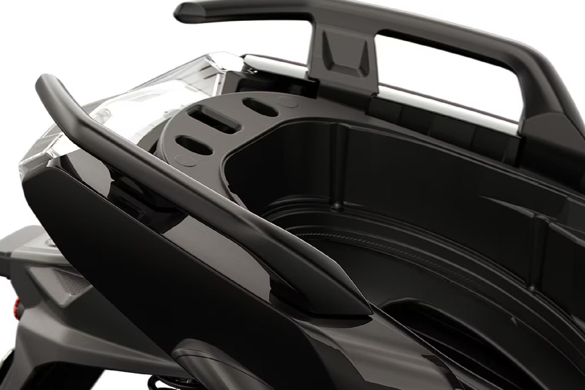 Hapësirë ​​e bollshme: hapësira e zgjeruar e ruajtjes