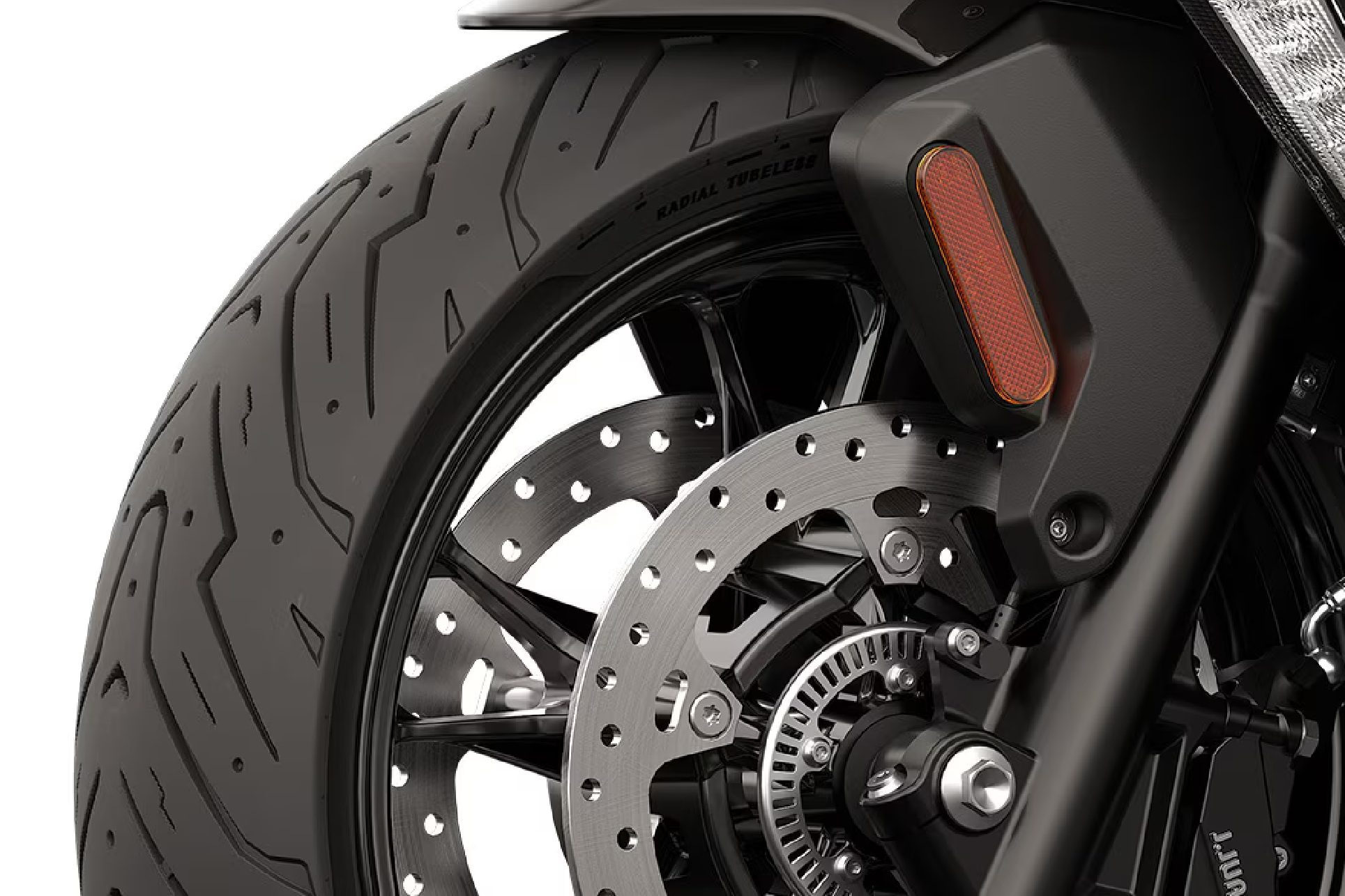 Kënaqësi në ngasje? Zgjedhje e sigurt! Me ABS Pro.