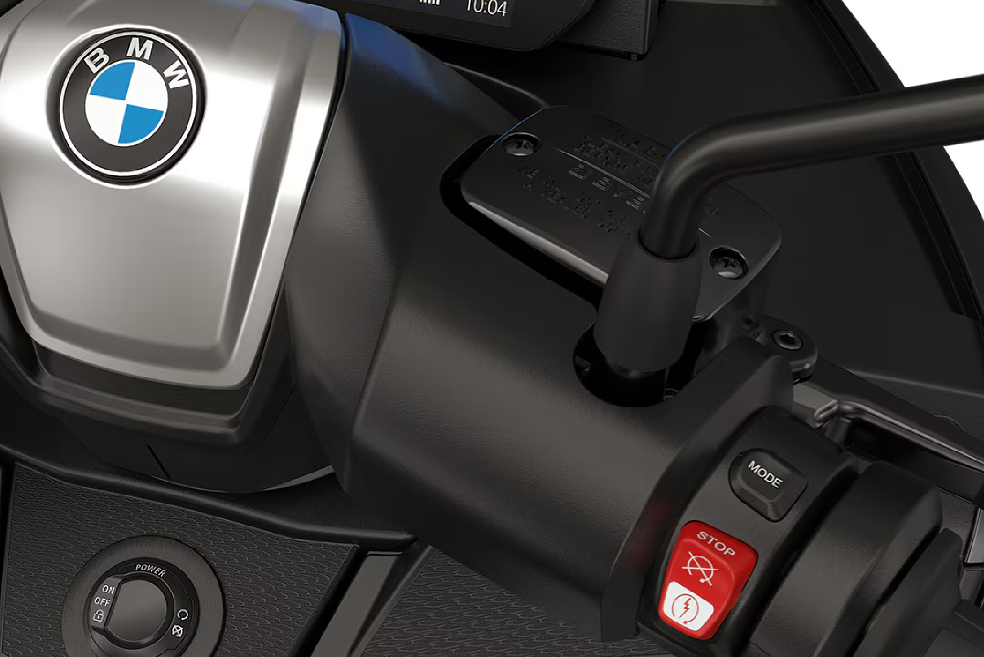 Ndezje pa çelës (Keyless Ride)