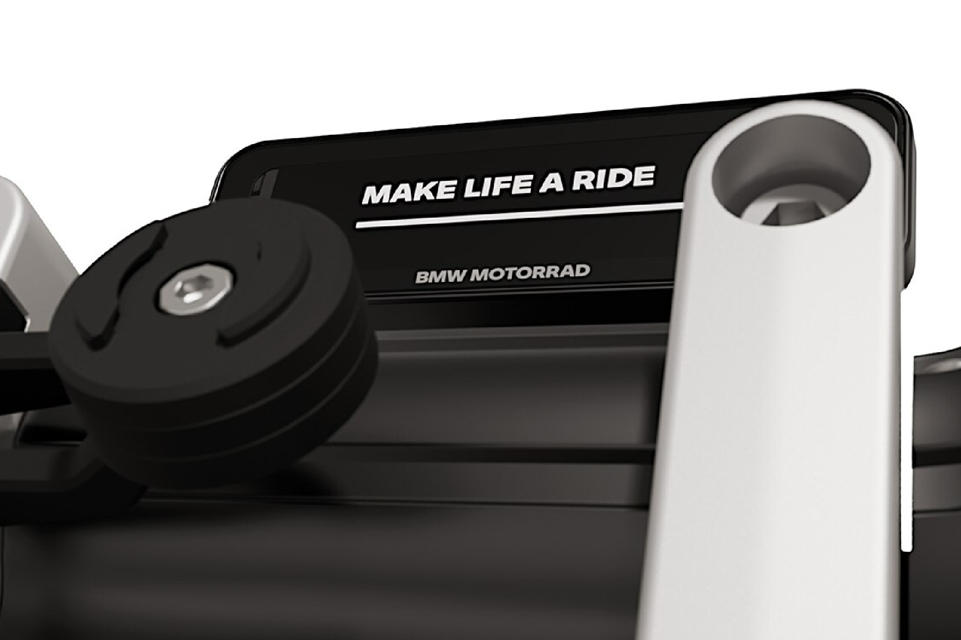 Mbajtës shumë i integruar i smartfonëve me teknologjinë SP Connect