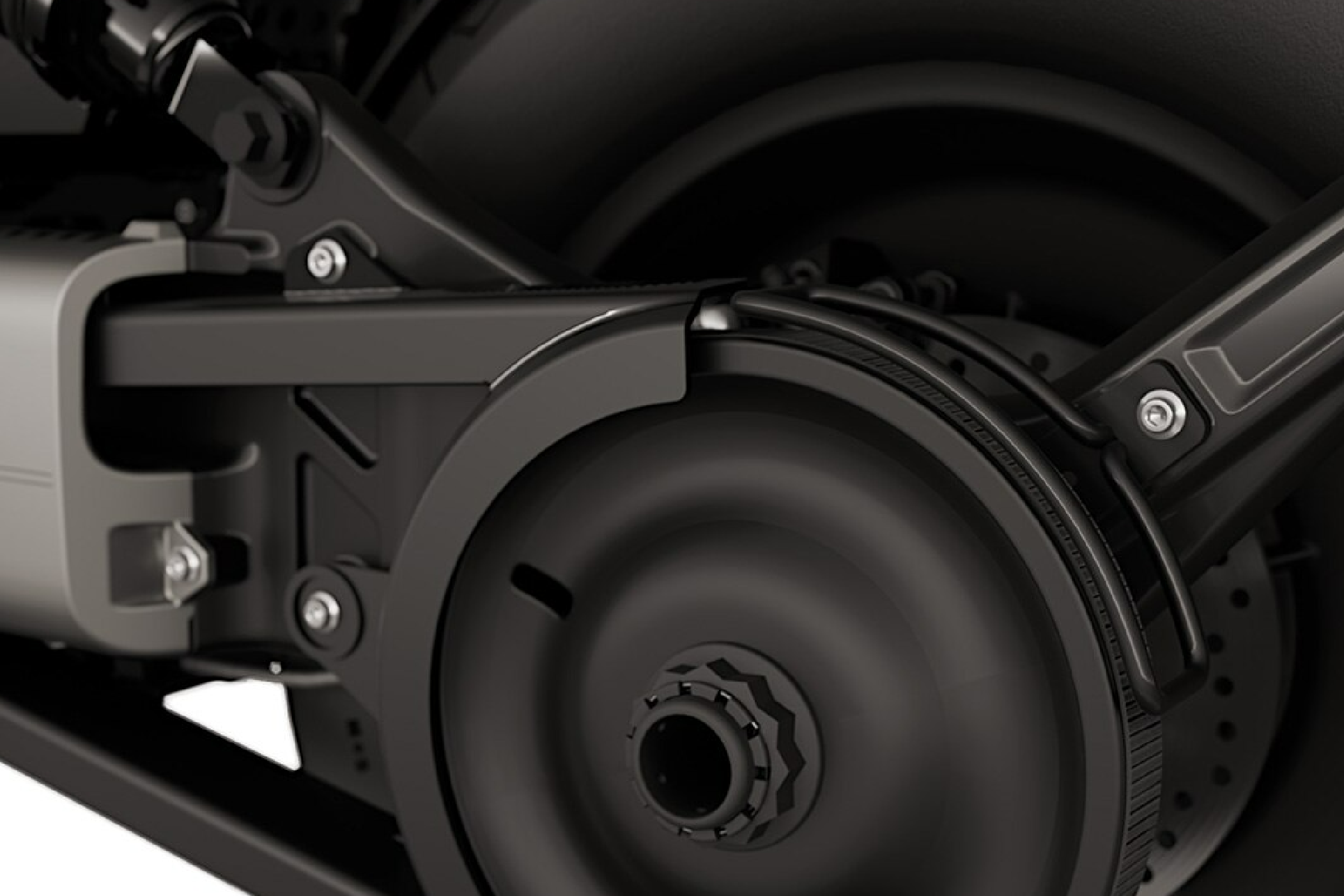 Vilë e pasme me dizajn të dallueshëm