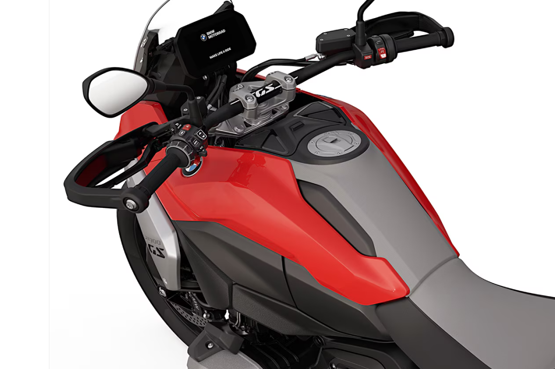 Extra dynamic: the GS Flyline