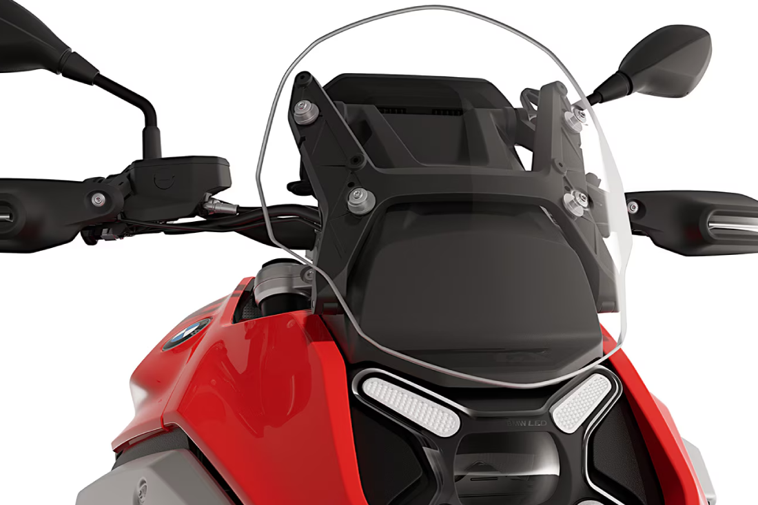 Guiding light: LED matrix headlight