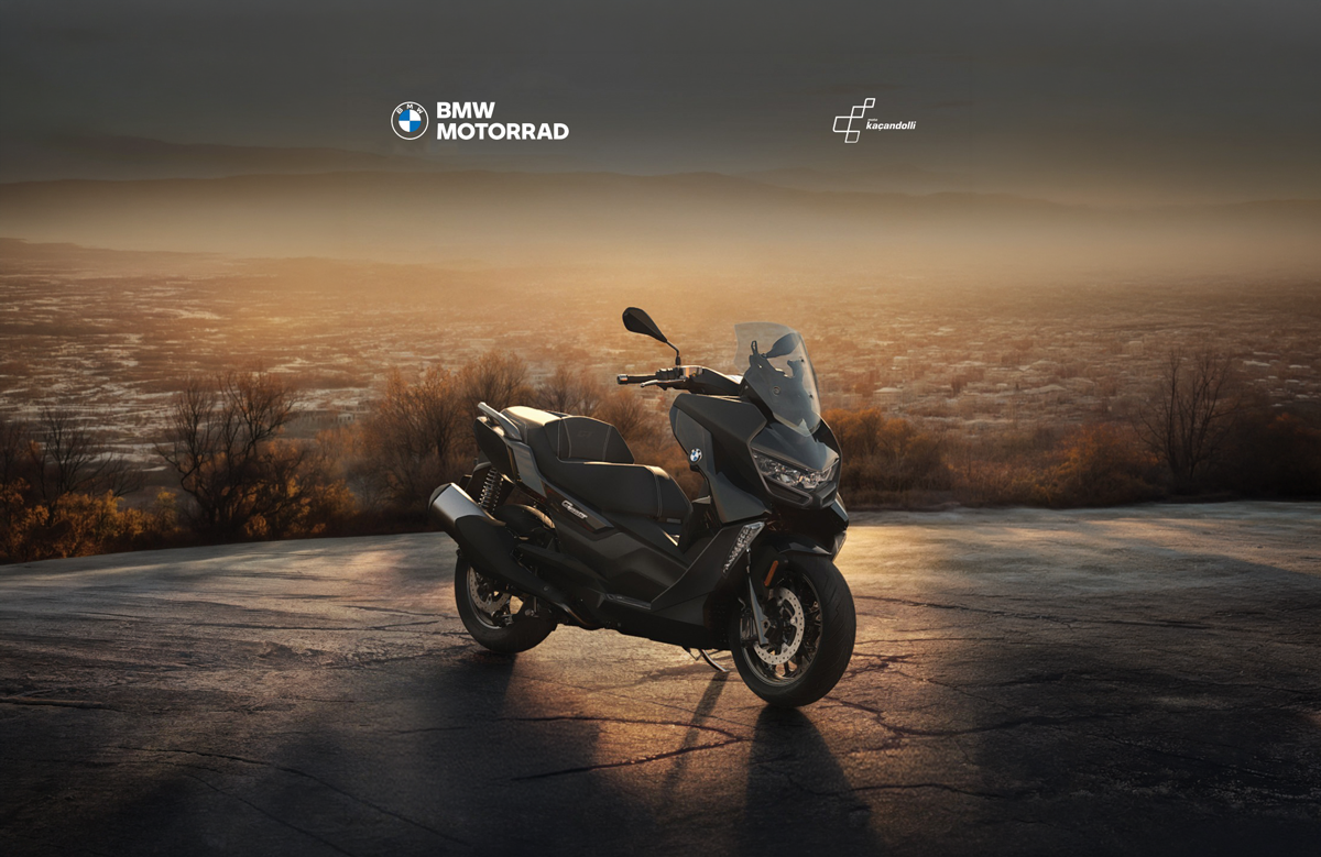 BMW C 400 GT.. me super ofertë