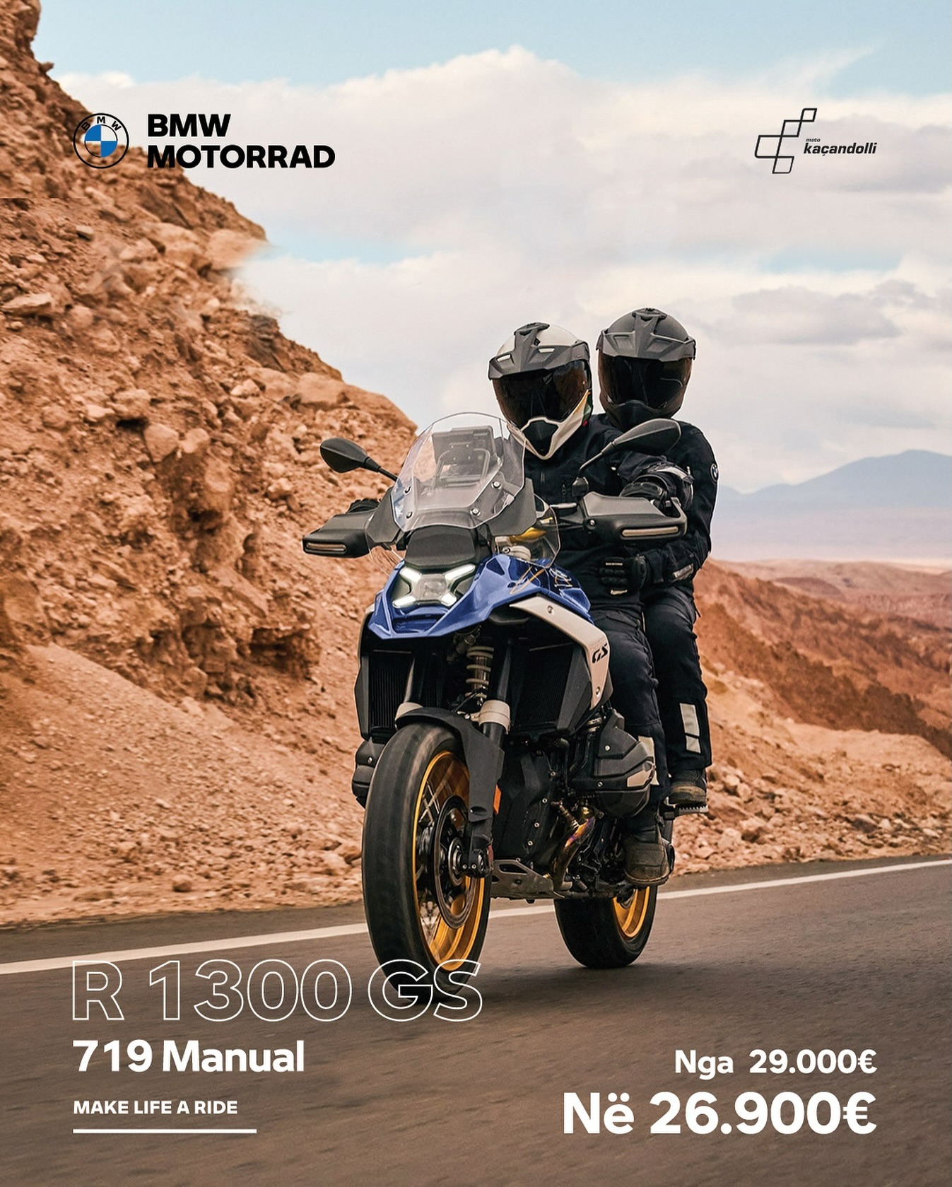 Aventura e jetës. OFERTA E SEZONIT 🚨