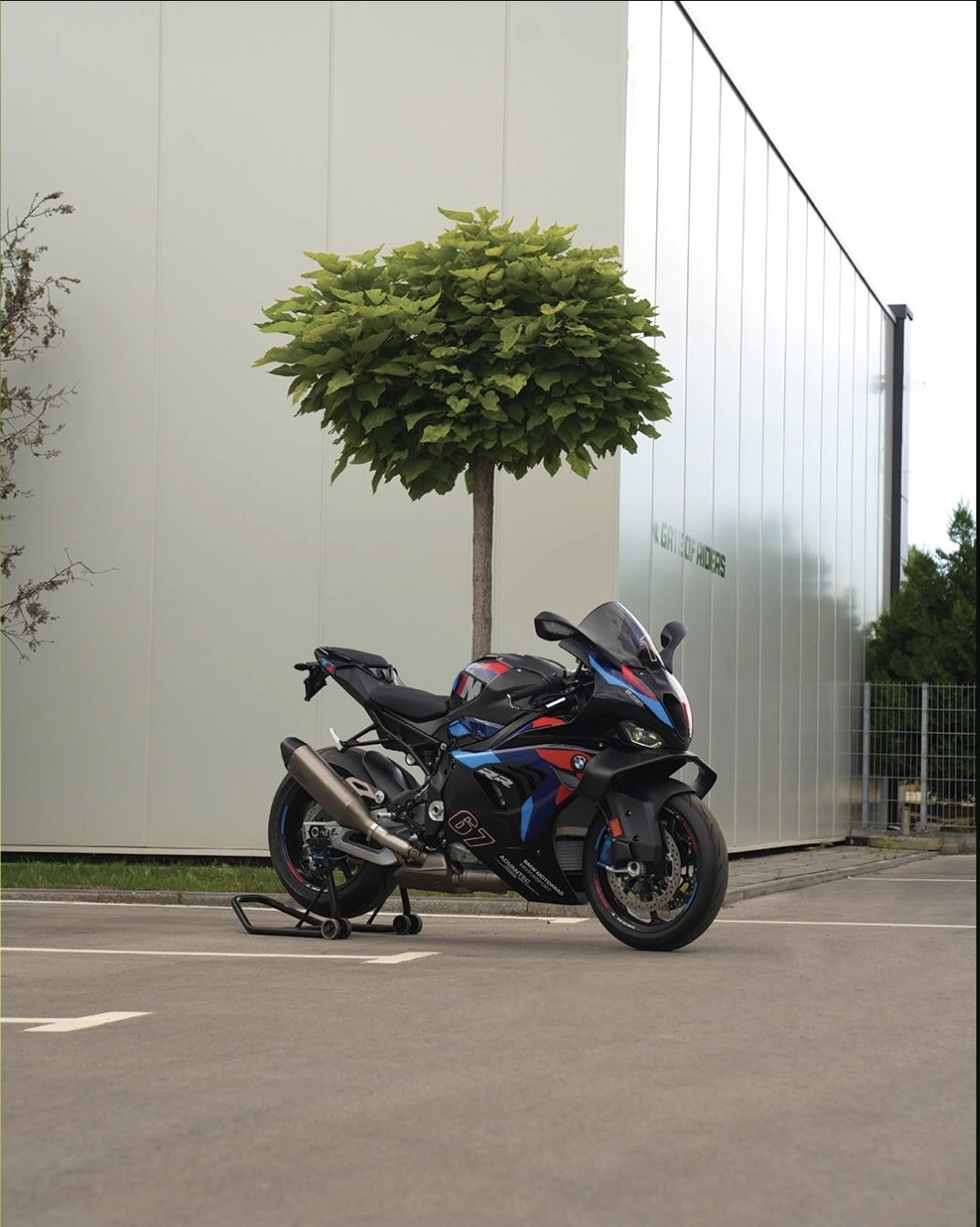 BMW M 1000 RR ⚡️