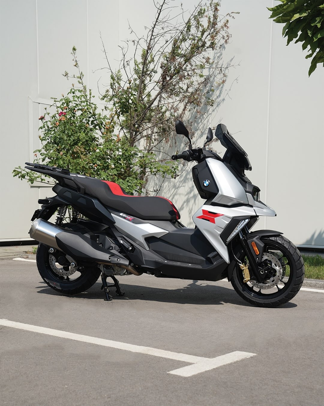 BMW C 400 X 2026