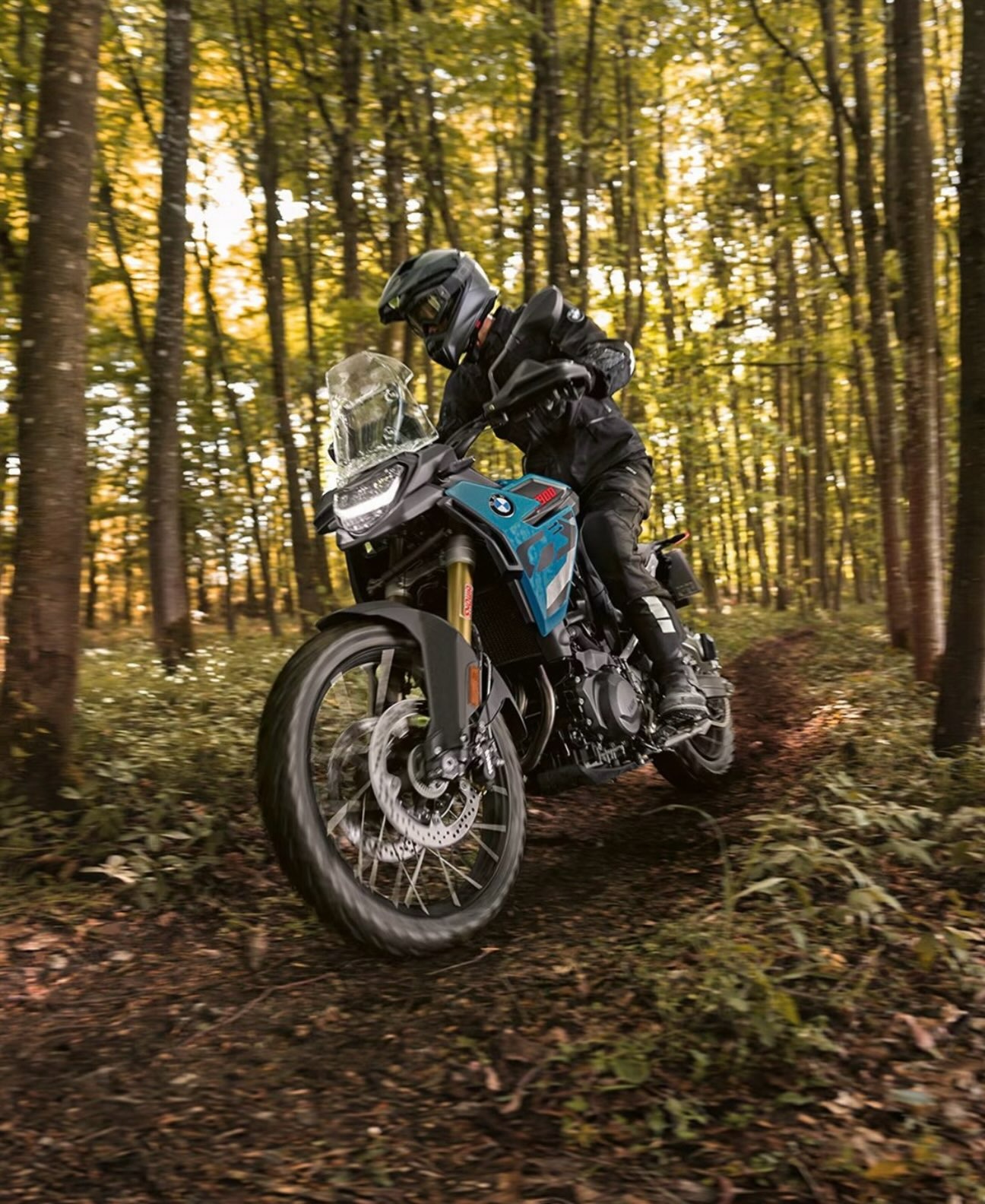BMW F 900 GS GATI PËR ÇDO SFIDË.