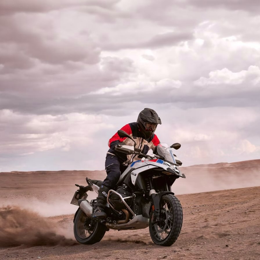 Your BMW R 1300 GS Trophy ⚡️