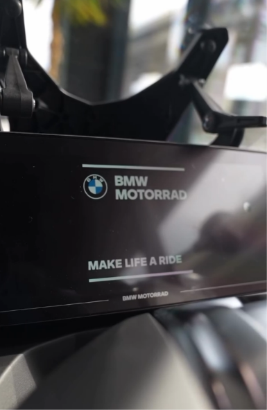 THE BMW C 400 GT 2026