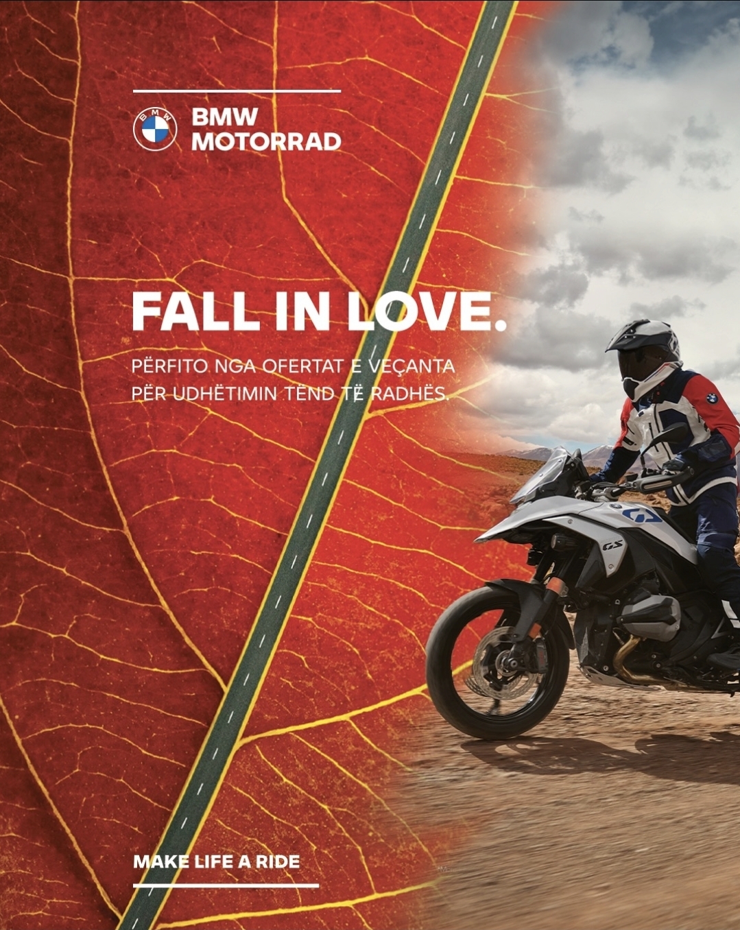 Oferta që ta bëjnë udhëtimin edhe më të bukur. 🏍️