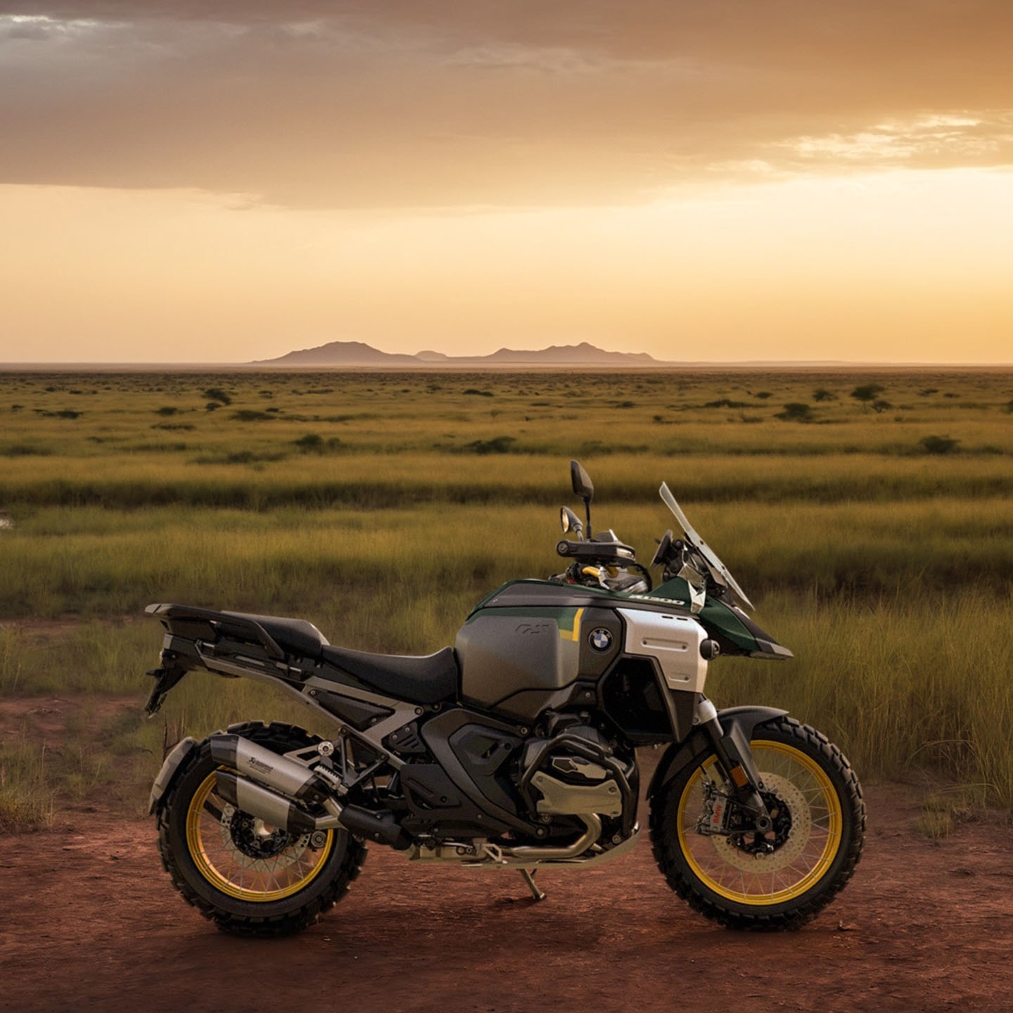 2026 BMW R 1300 GS ADVENTURE