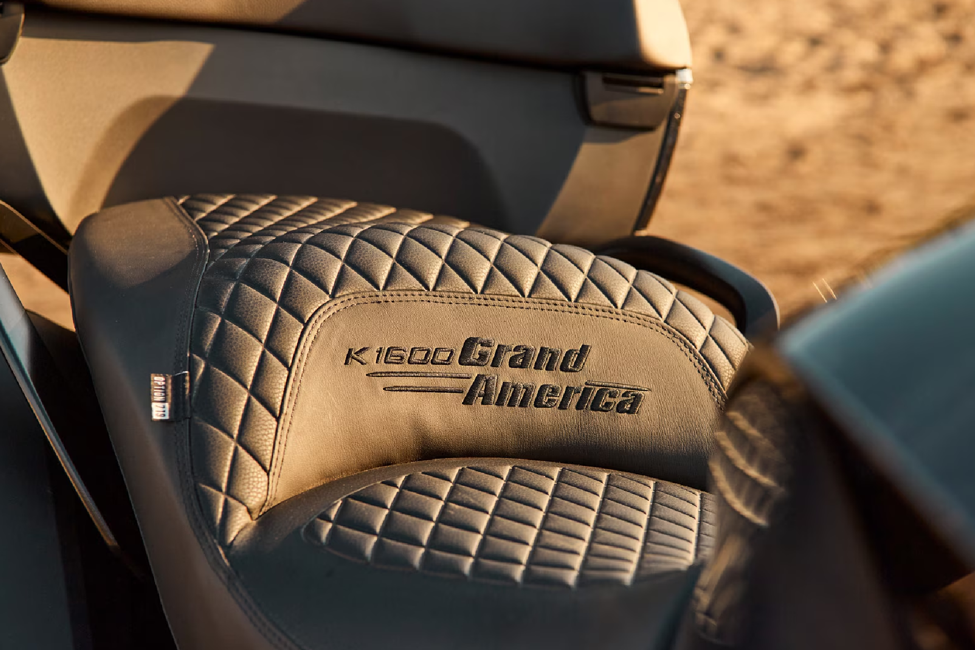 K 1600 GRAND AMERICA