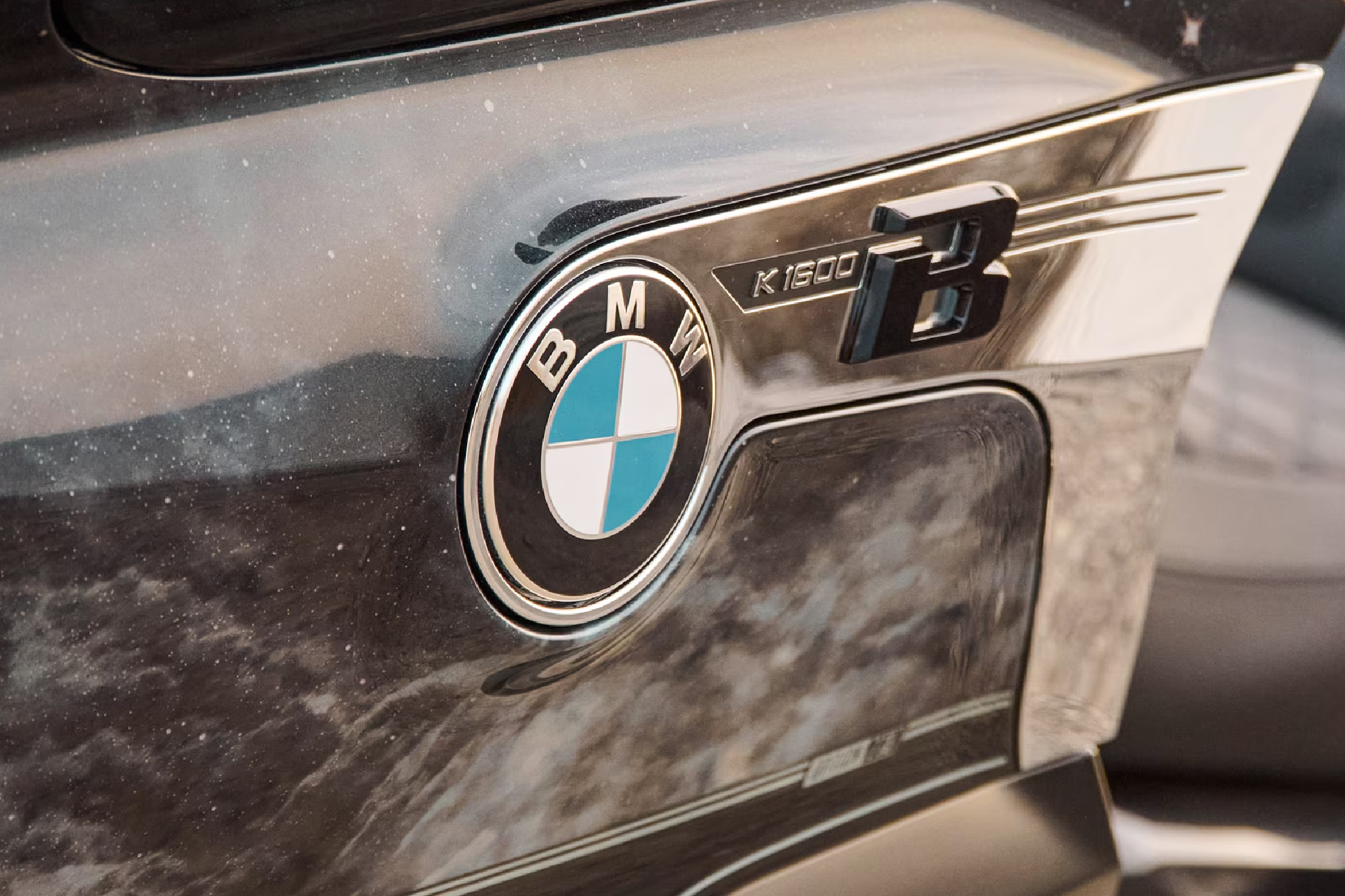 K 1600 GRAND AMERICA - OPTION 719 MIDNIGHT