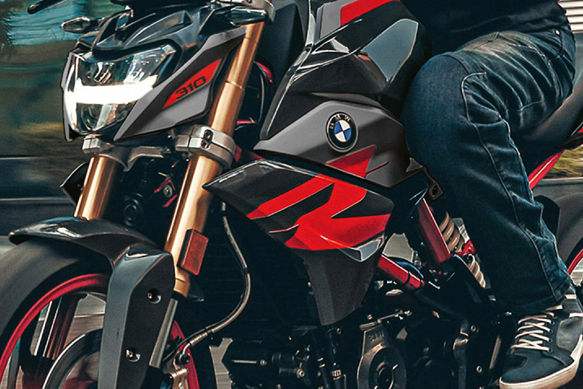 G 310 R