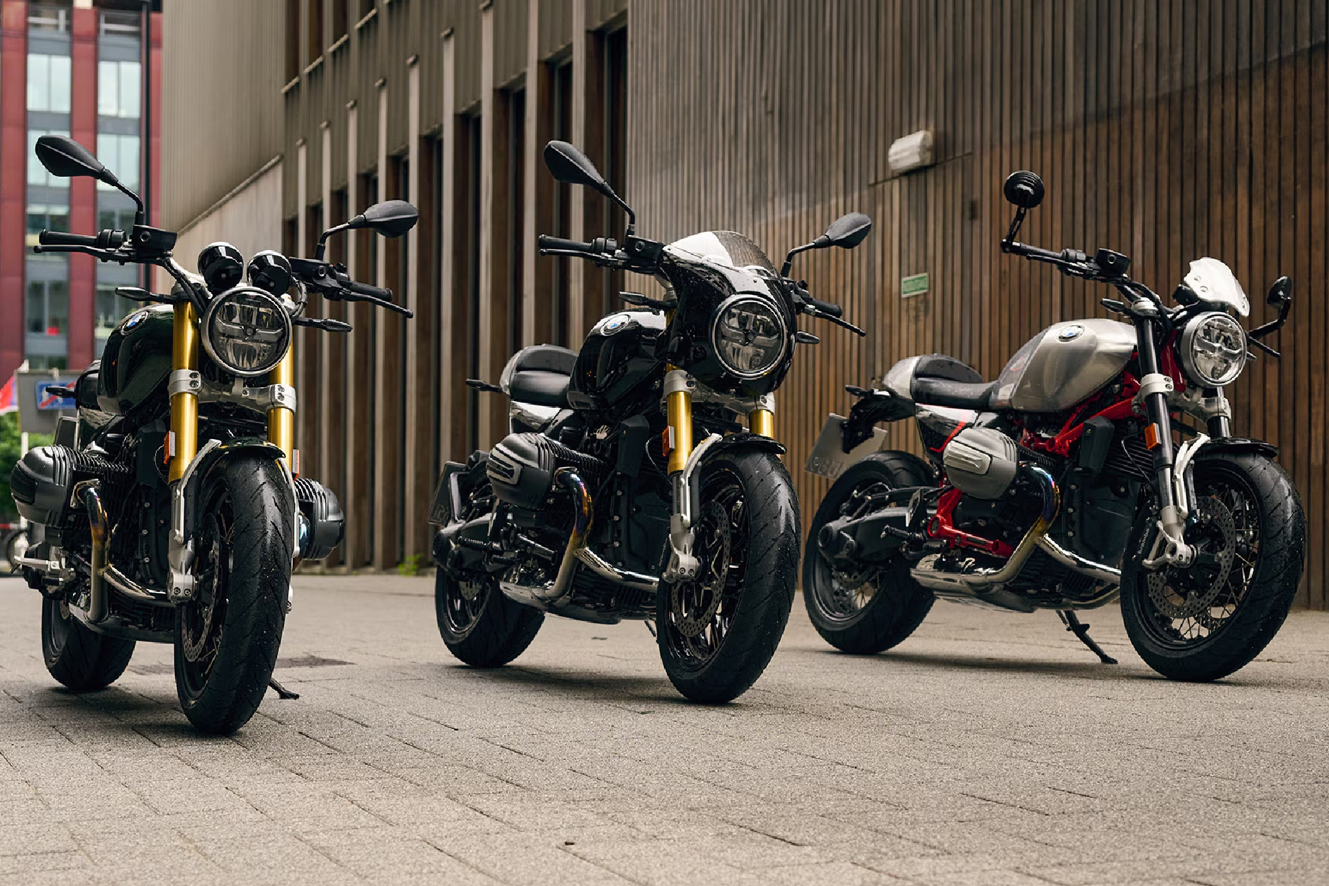 R 12 nineT