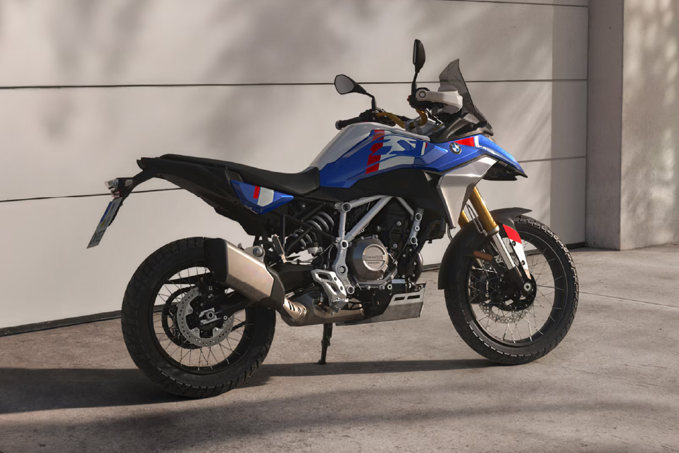 F 450 GS