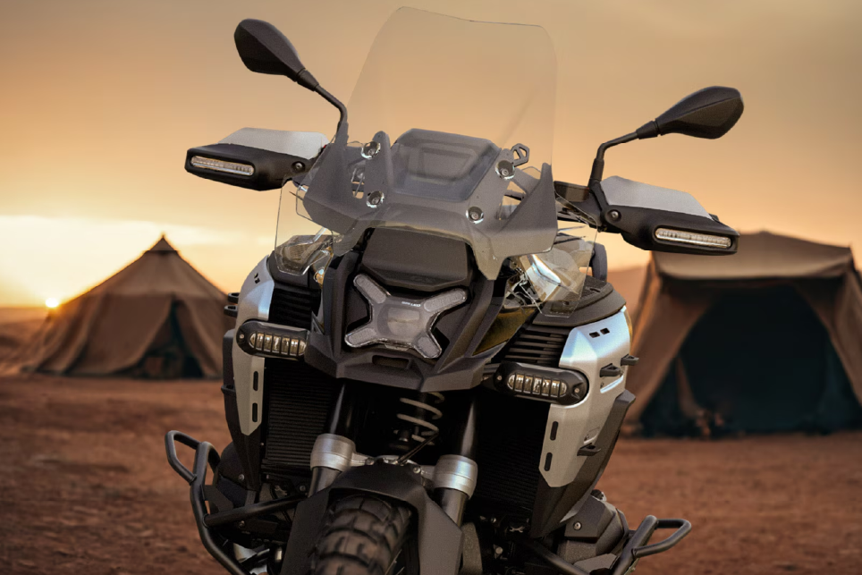 R 1300 GS ADVENTURE Triple Black